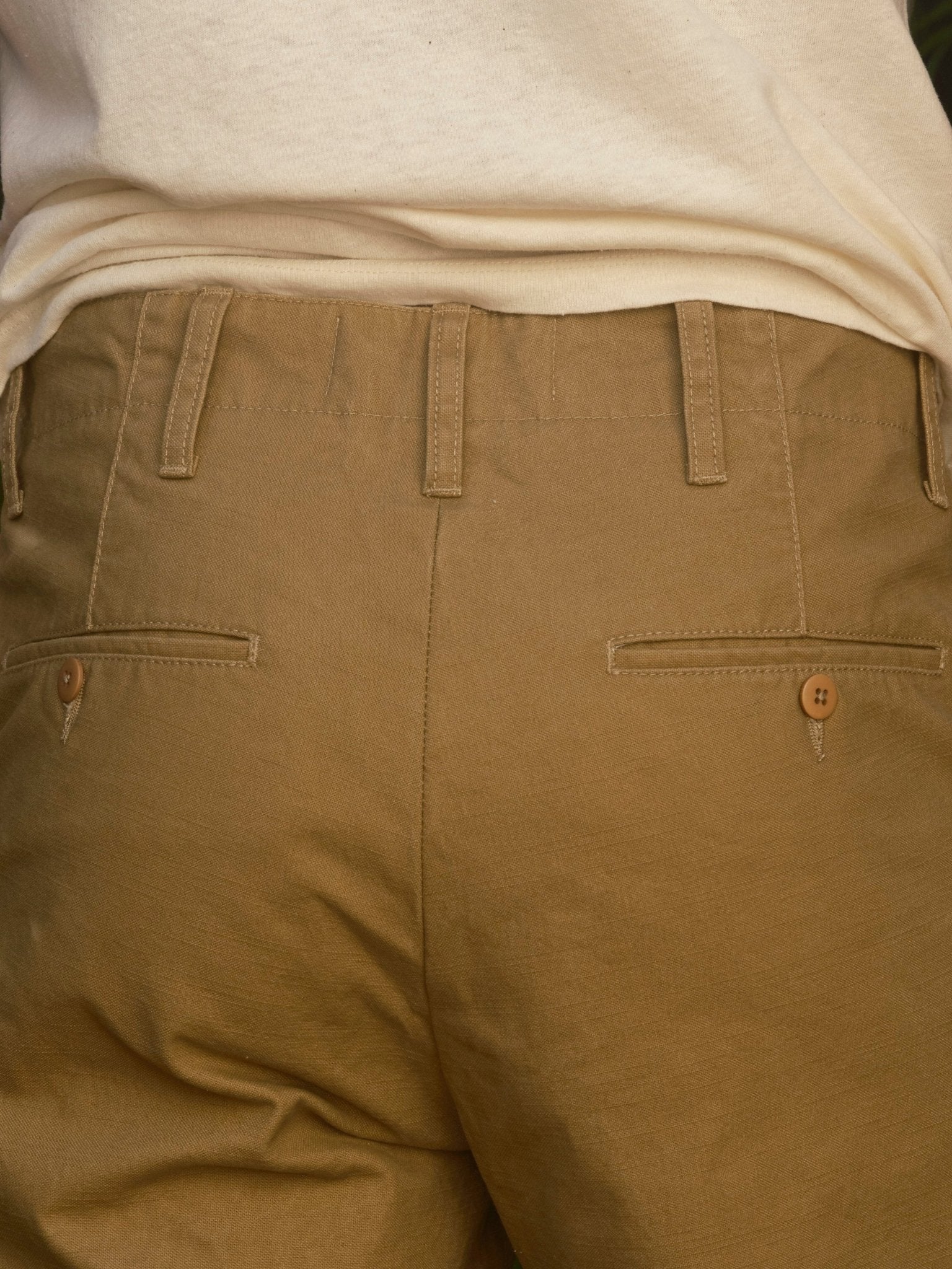Vintage Heavy Chinos - 28 - Mollusk Surf Shop