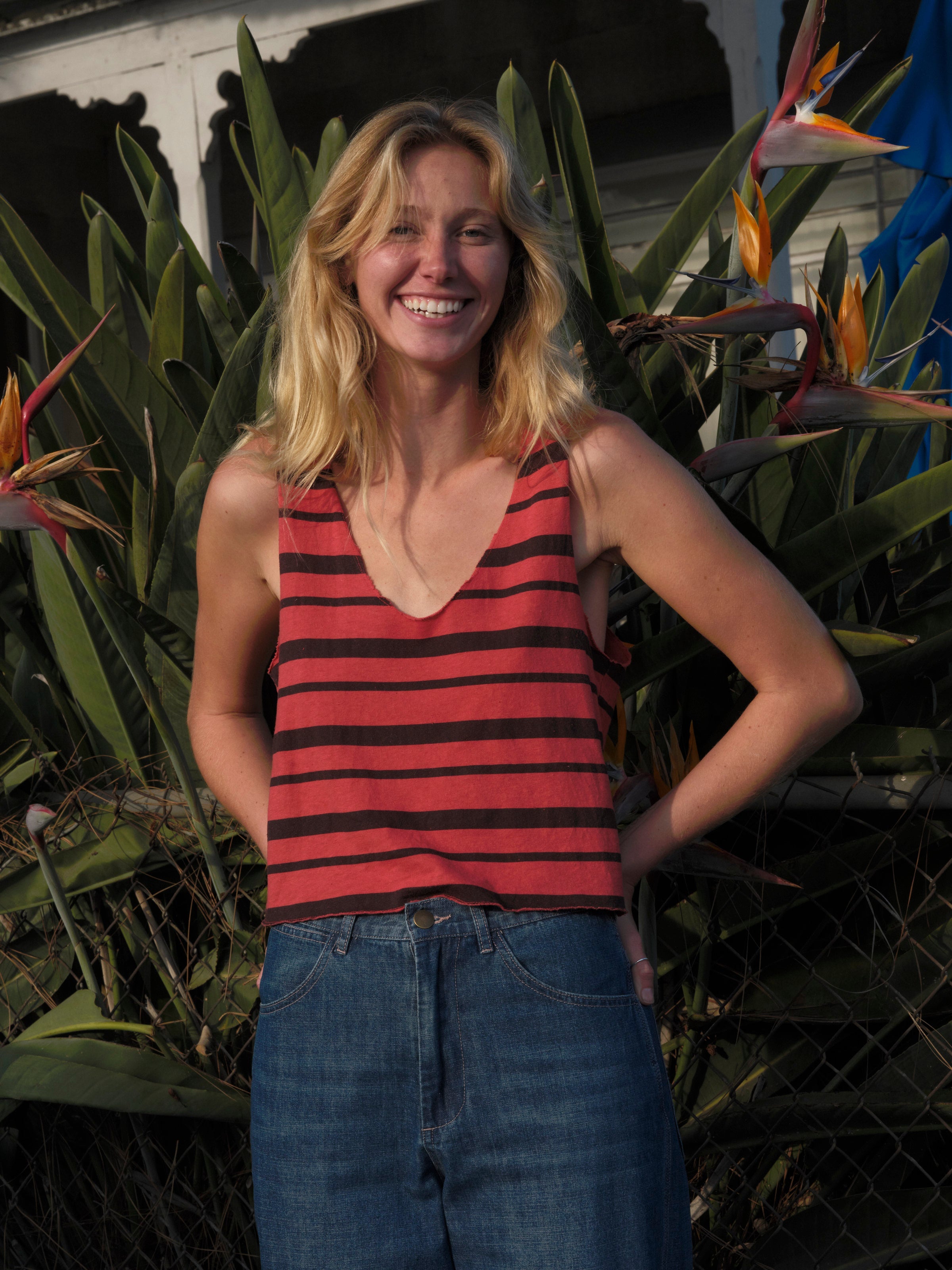 Volta Tank - XS - Mollusk Surf Shop - description