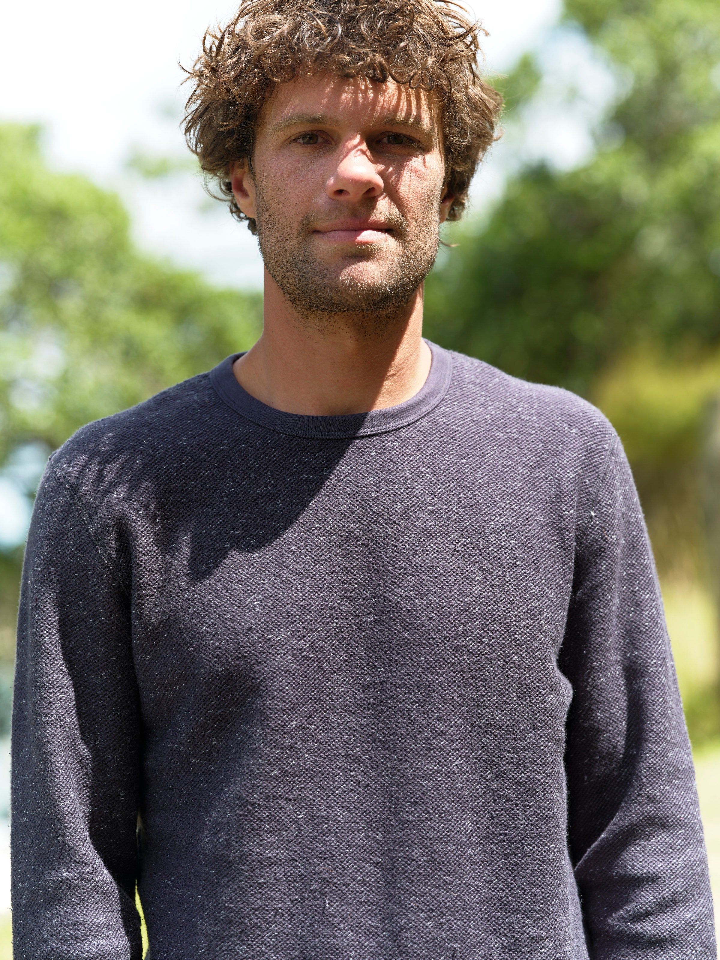 Wave Patch Crew - S - Mollusk Surf Shop