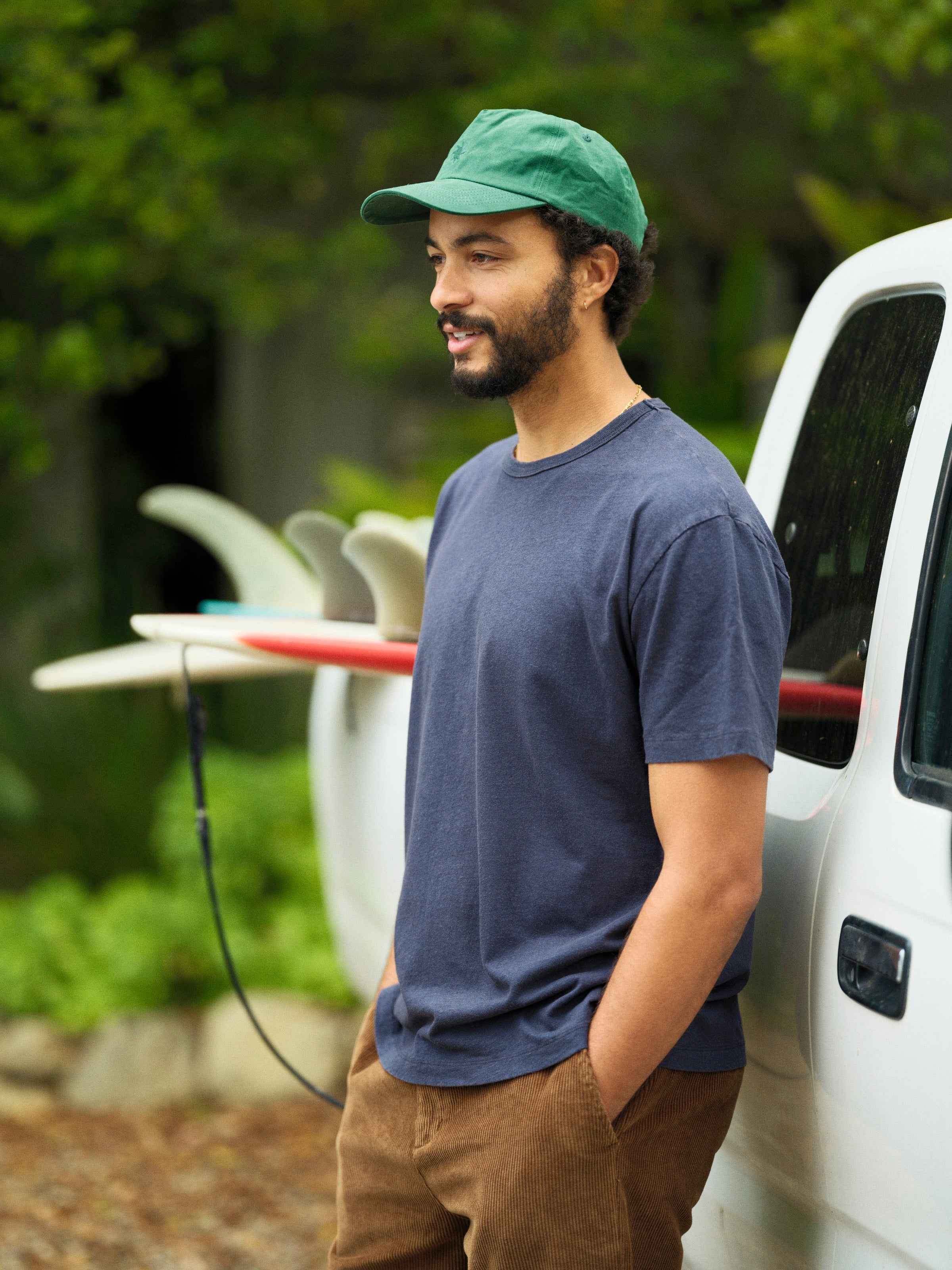 Waxed Sunsplash Hat - OS - Mollusk Surf Shop