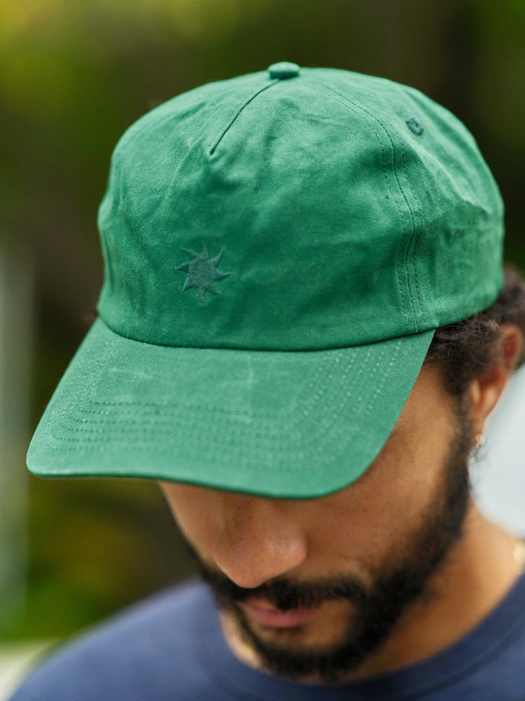 Waxed Sunsplash Hat