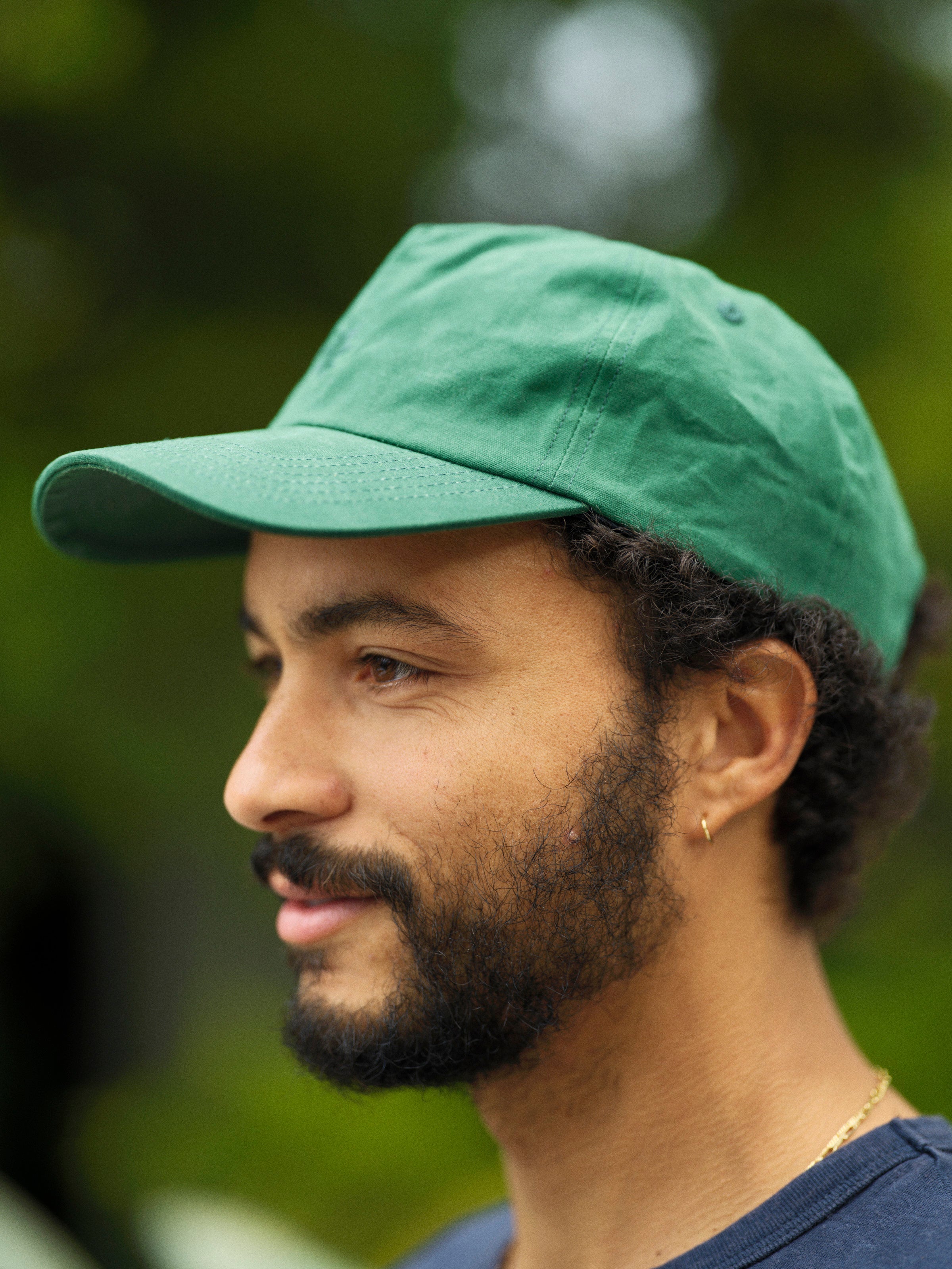 Waxed Sunsplash Hat - OS - Mollusk Surf Shop - description