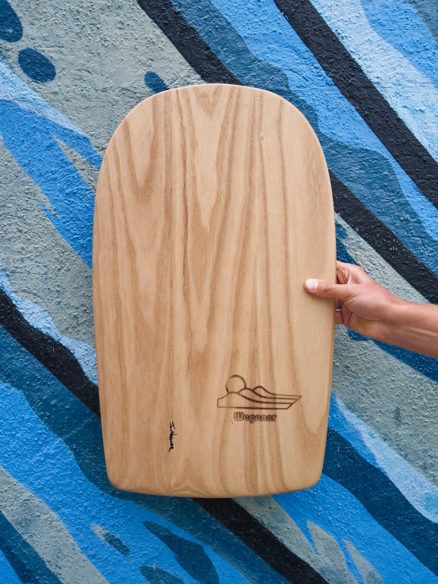 Wegener Carry On Paipo - Mollusk Surf Shop