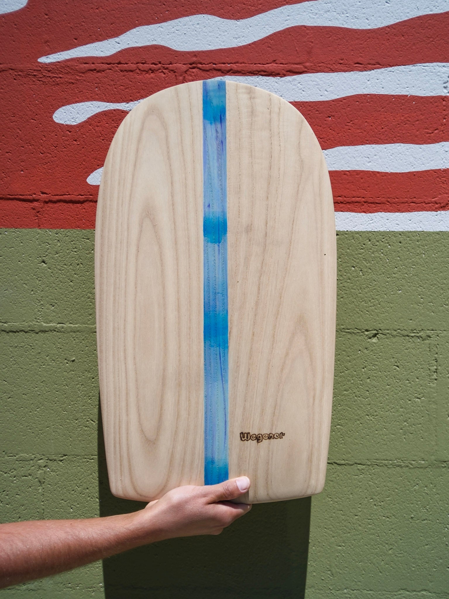 Wegener Carry On Paipo - Mollusk Surf Shop