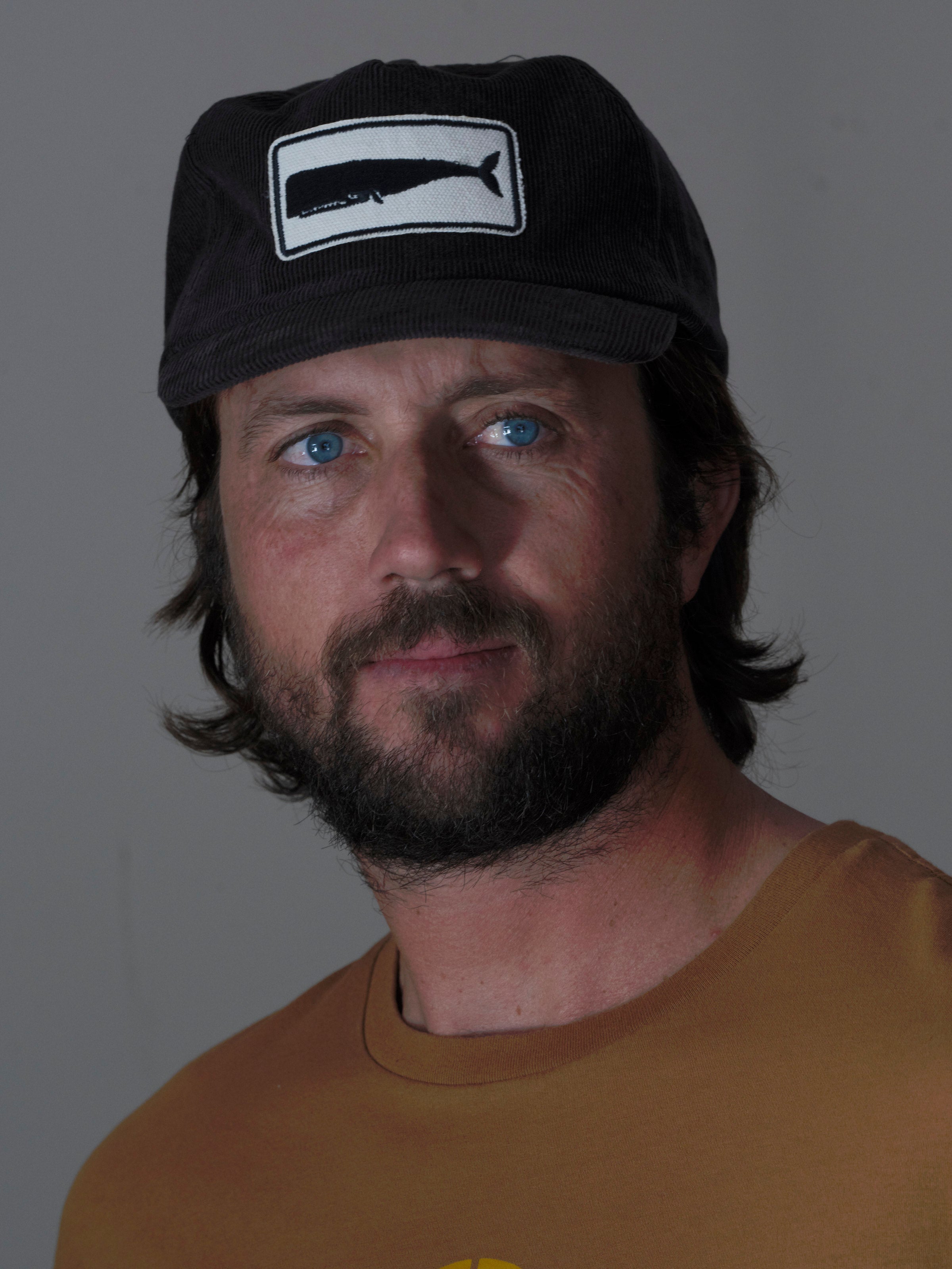 Whale Patch Corduroy Hat - OS - Mollusk Surf Shop
