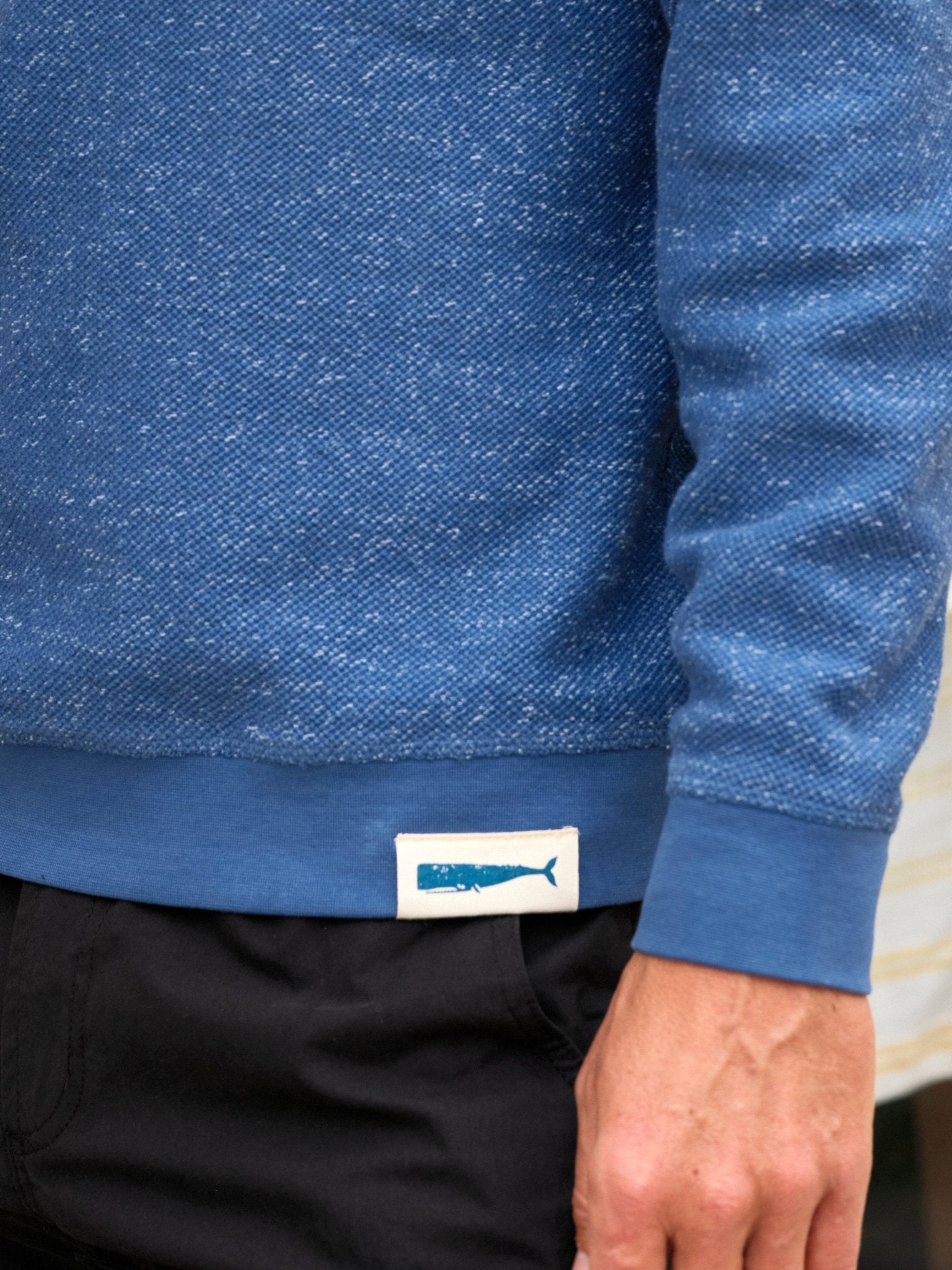Whale Patch Crew - S - Mollusk Surf Shop