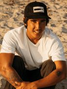 Whale Patch Hat - OS - Mollusk Surf Shop