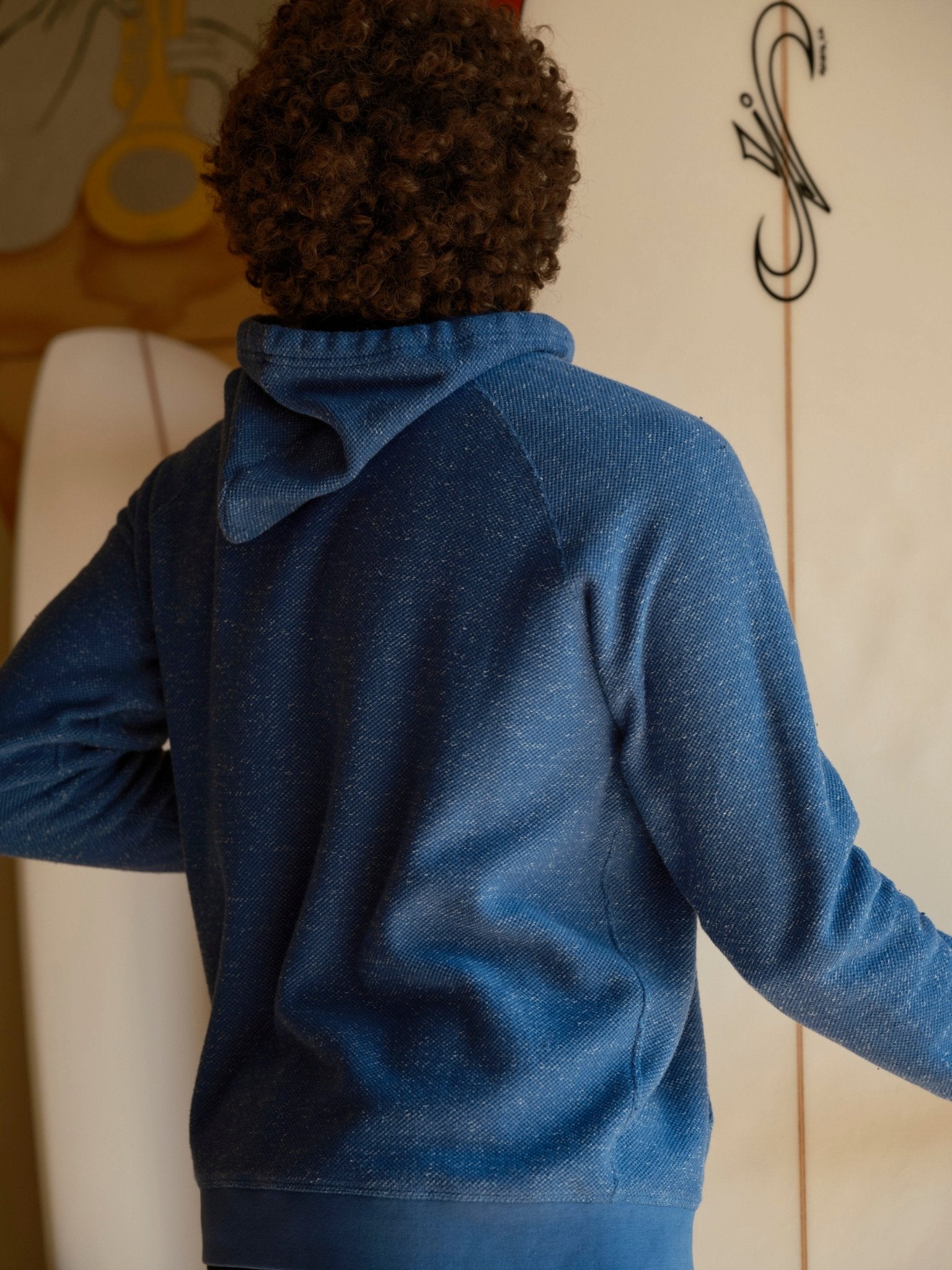 Whale Patch Pullover - S - Mollusk Surf Shop