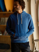 Whale Patch Pullover - S - Mollusk Surf Shop