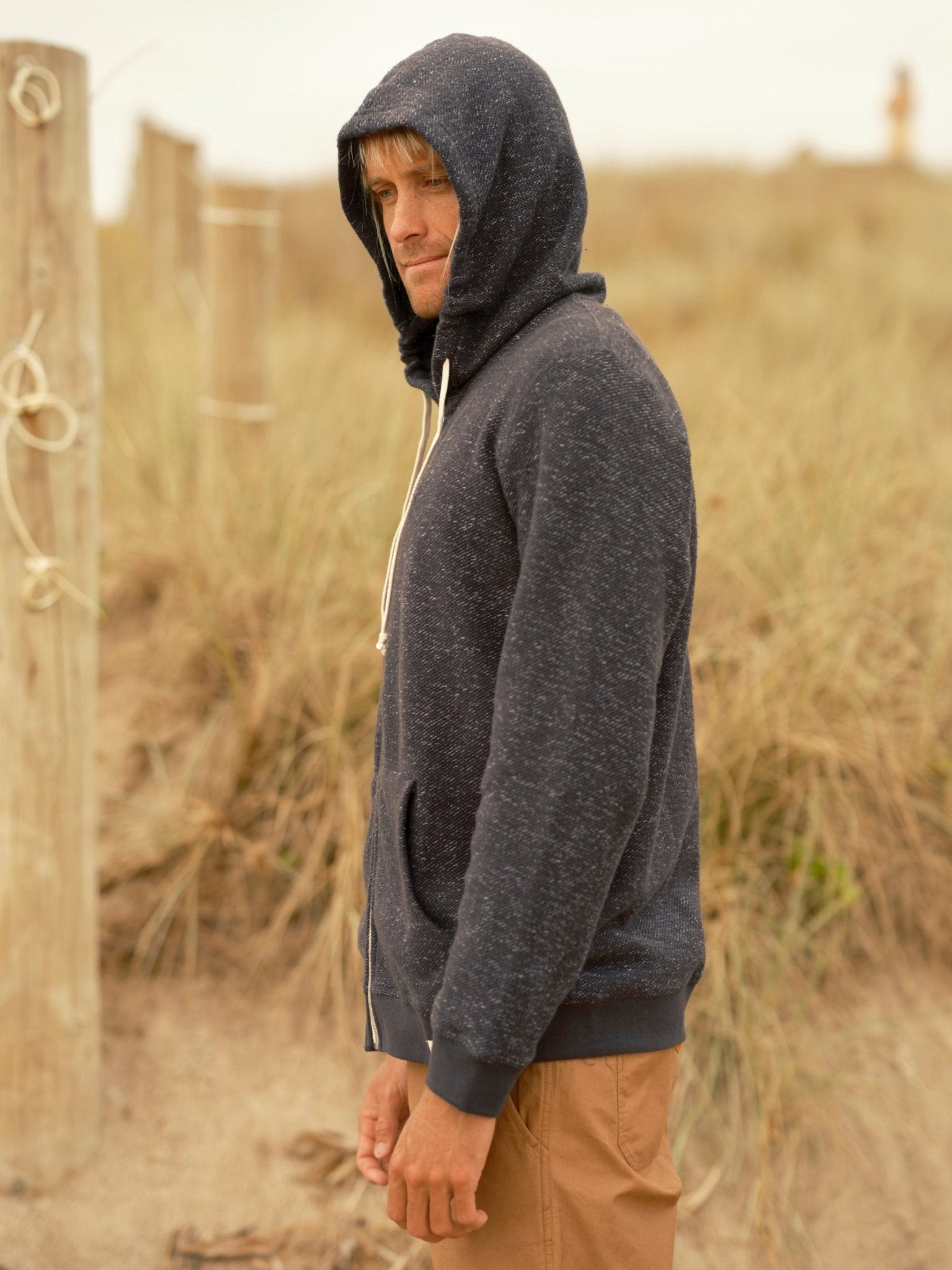 Whale Patch Zip Up - S - Mollusk Surf Shop