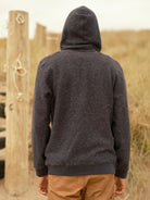 Whale Patch Zip Up - S - Mollusk Surf Shop