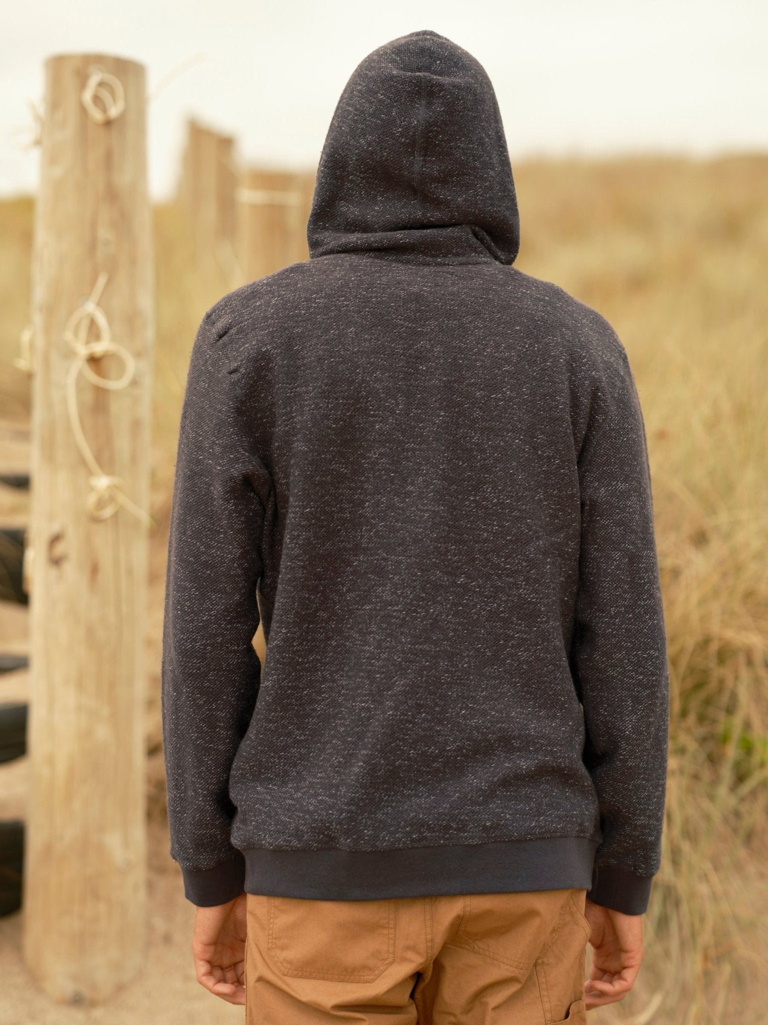 Whale Patch Zip Up - S - Mollusk Surf Shop