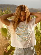 Wild Seas Tee - XS - Mollusk Surf Shop