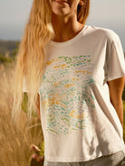 Wild Seas Tee - XS - Mollusk Surf Shop