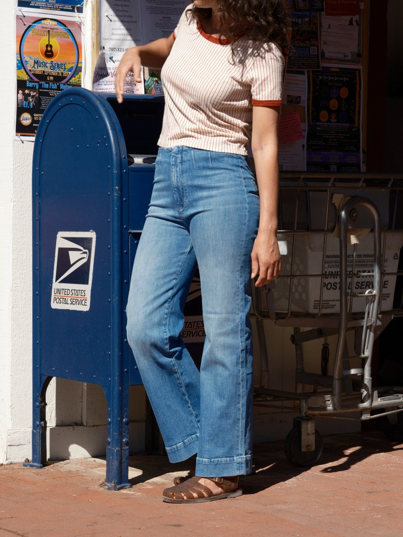 Willow Pants - XS - Mollusk Surf Shop - description