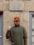 Wool Mushroom Hat - OS - Mollusk Surf Shop