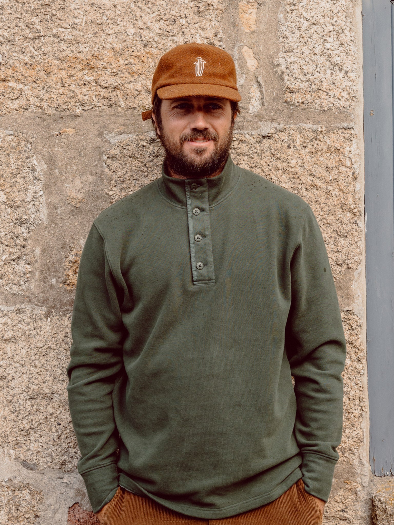 Wool Mushroom Hat - OS - Mollusk Surf Shop