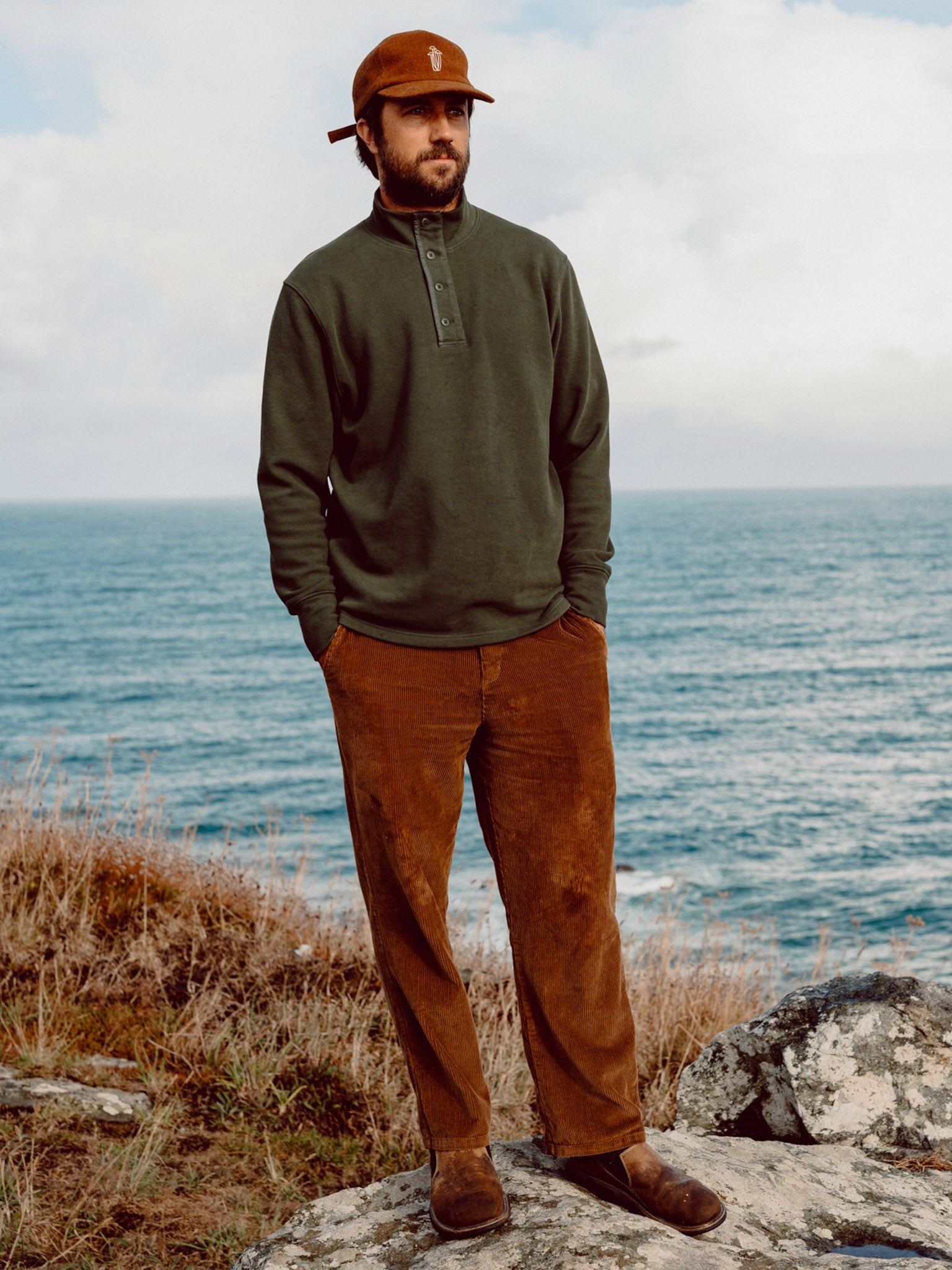 Wool Mushroom Hat - OS - Mollusk Surf Shop
