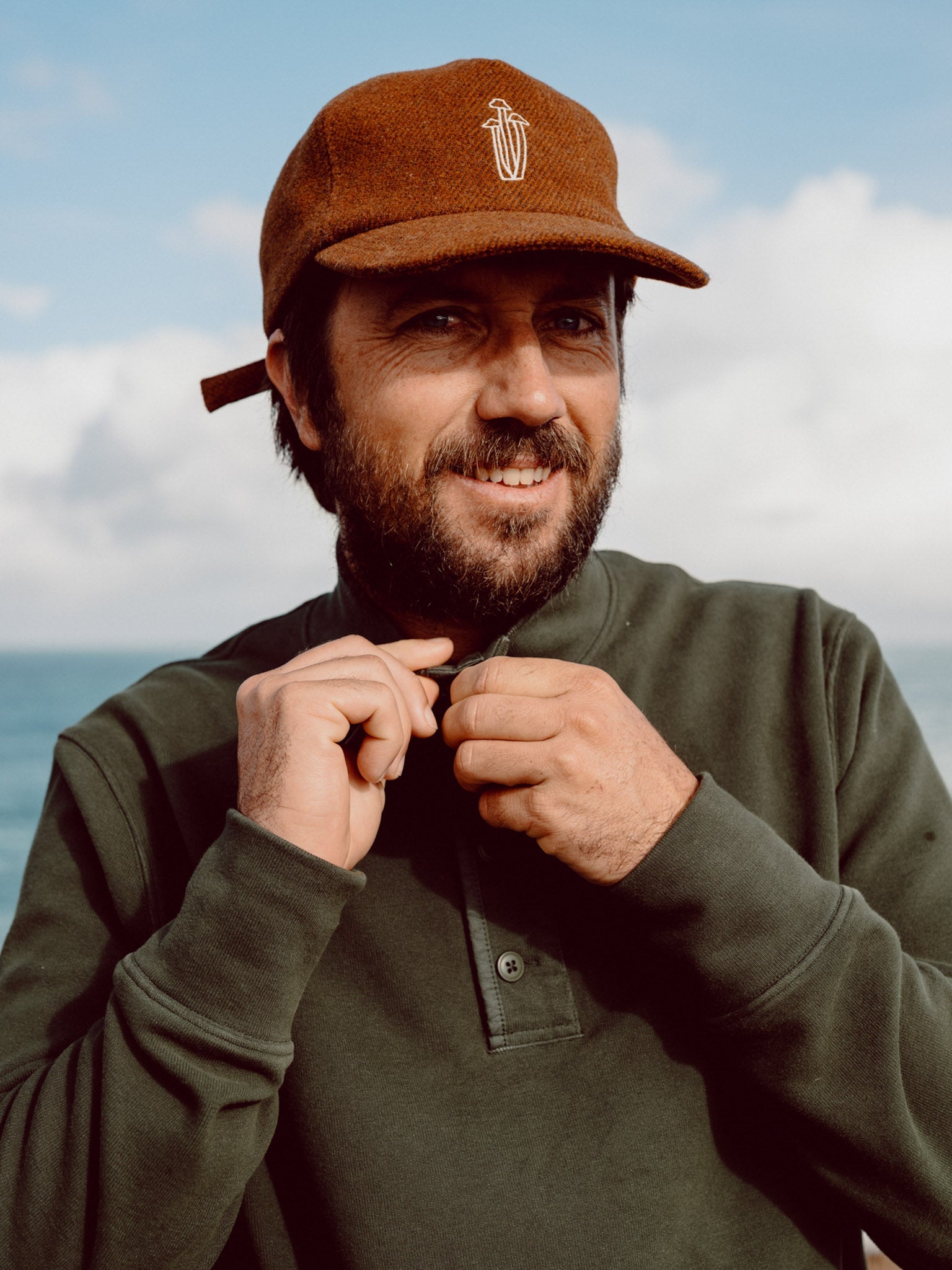 Wool Mushroom Hat - OS - Mollusk Surf Shop