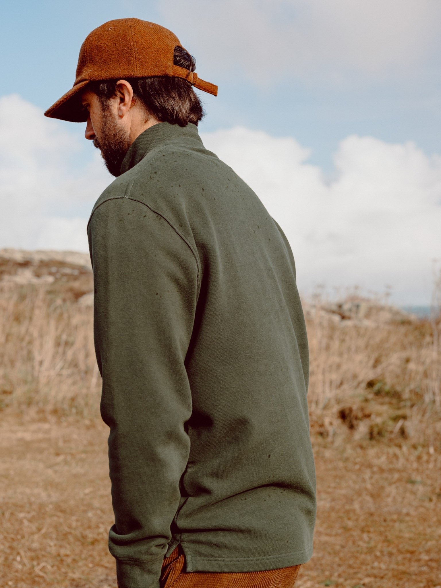 Wool Mushroom Hat - OS - Mollusk Surf Shop