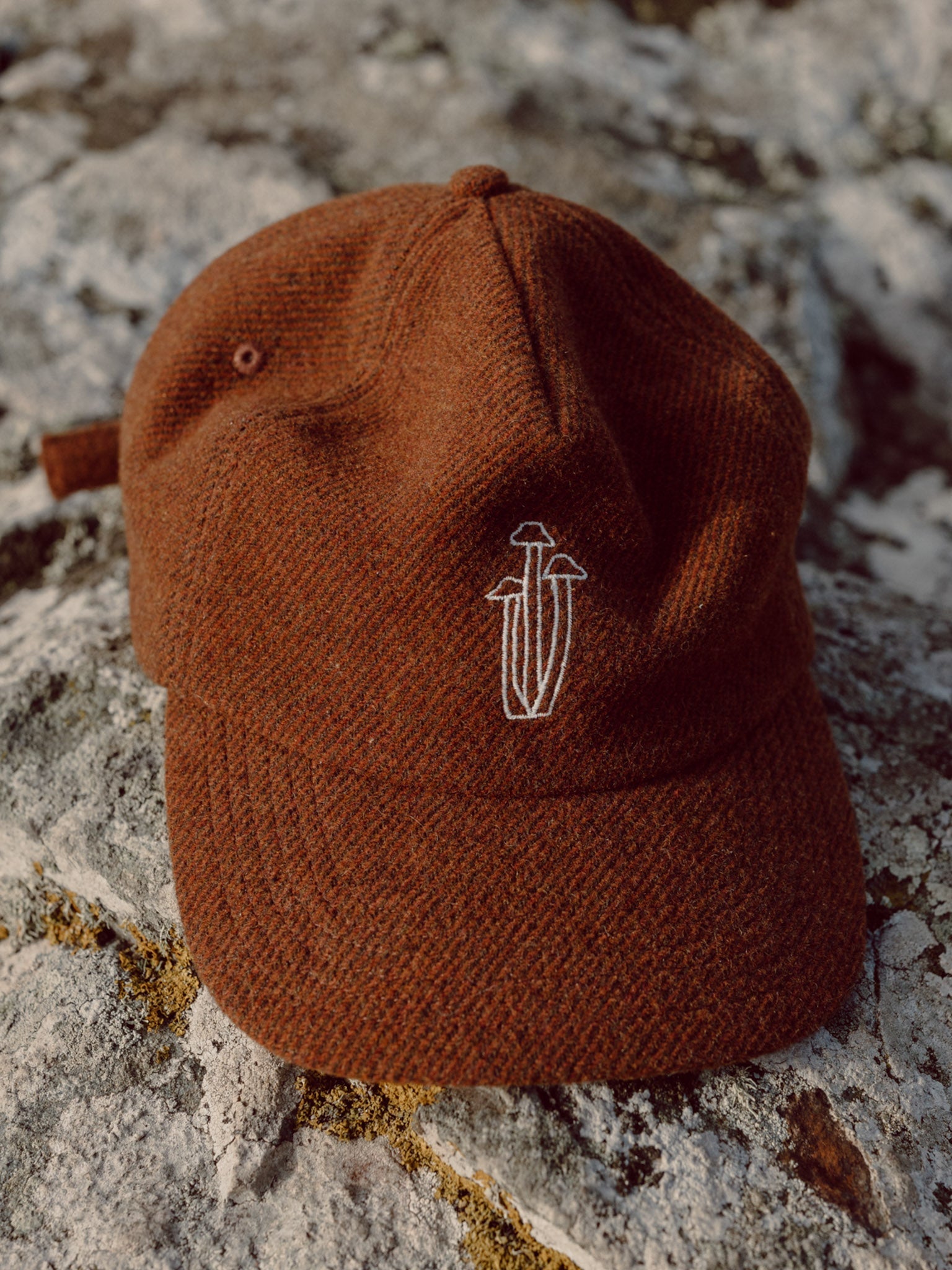 Wool Mushroom Hat - OS - Mollusk Surf Shop