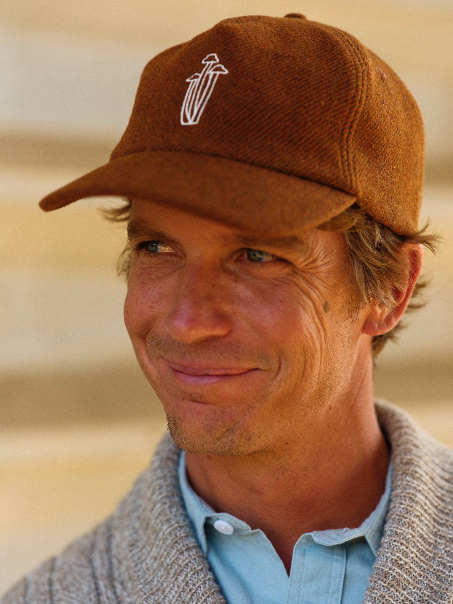 Wool Mushroom Hat - OS - Mollusk Surf Shop - description