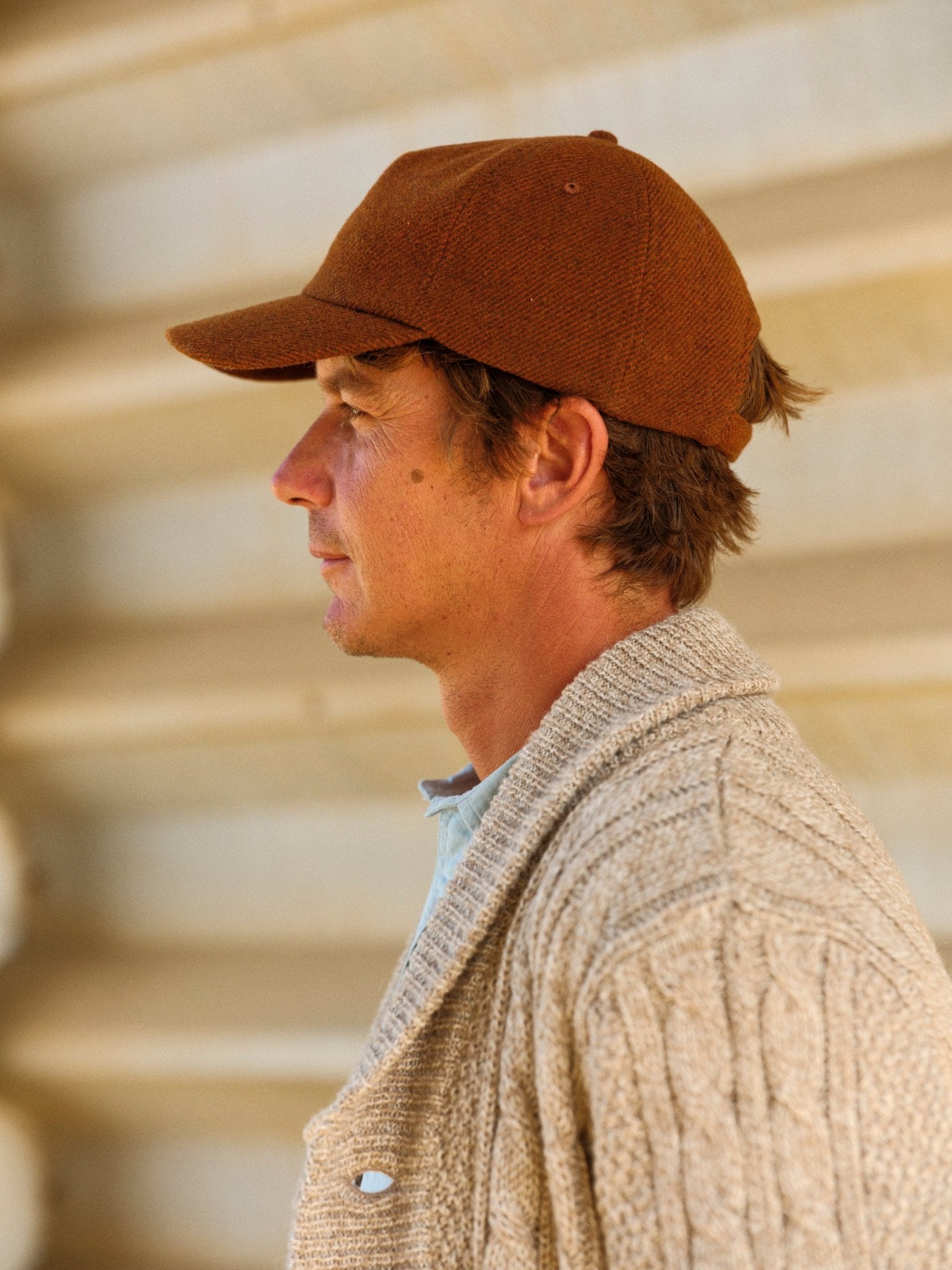Wool Mushroom Hat - OS - Mollusk Surf Shop