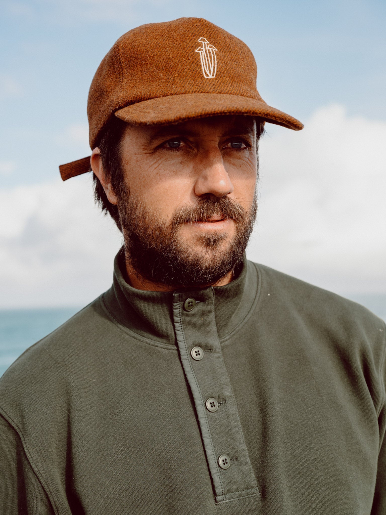Wool Mushroom Hat - OS - Mollusk Surf Shop
