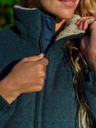 Wool Parka - XS - Mollusk Surf Shop - description