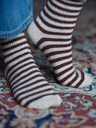 Wool Stripe Sock - OS - Mollusk Surf Shop