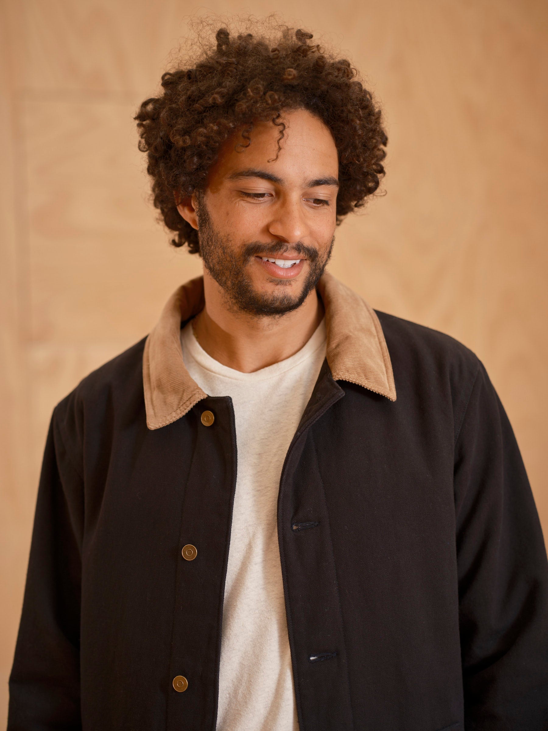 Work Jacket - S - Mollusk Surf Shop - description