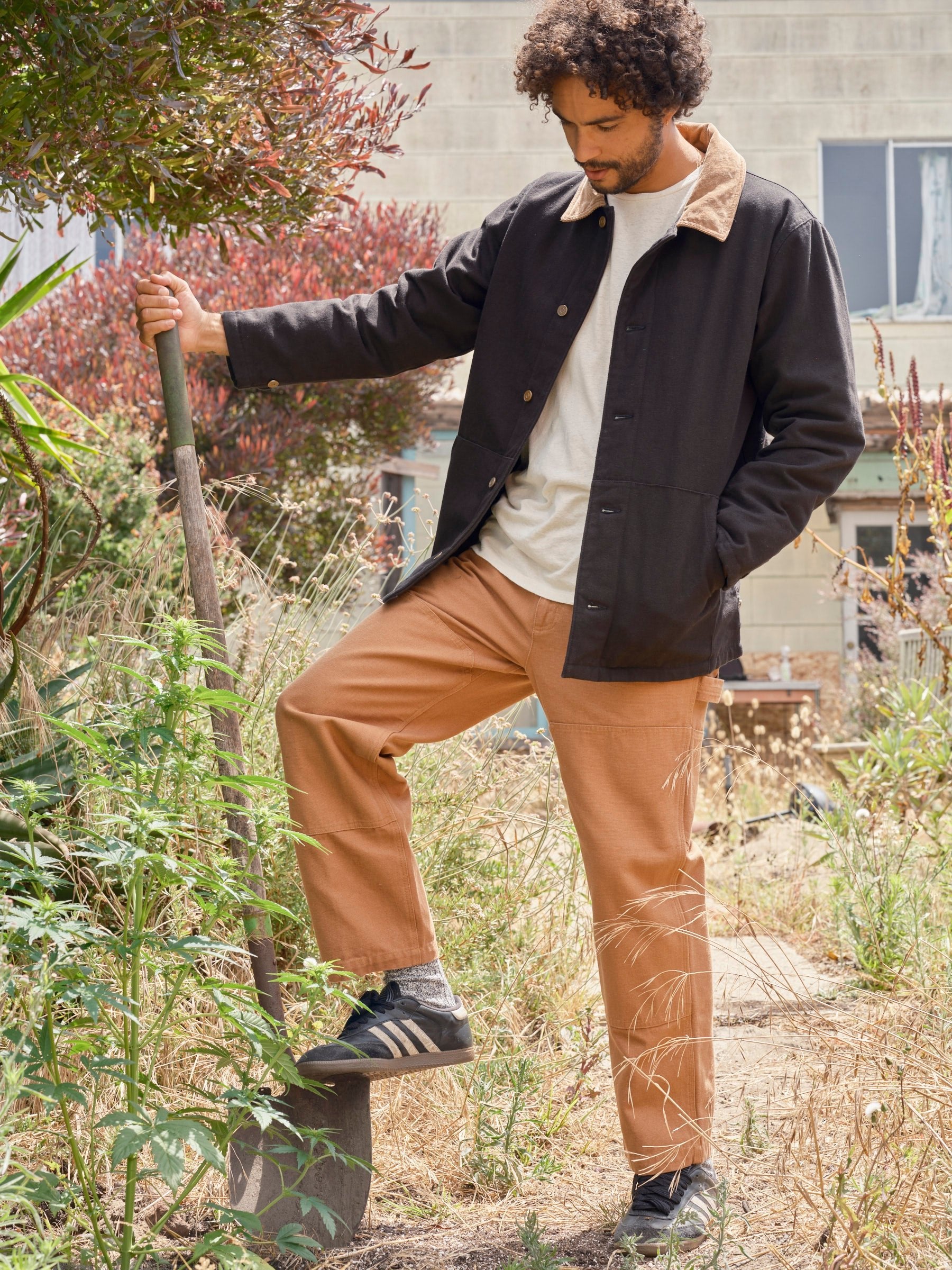 Work Jacket - S - Mollusk Surf Shop