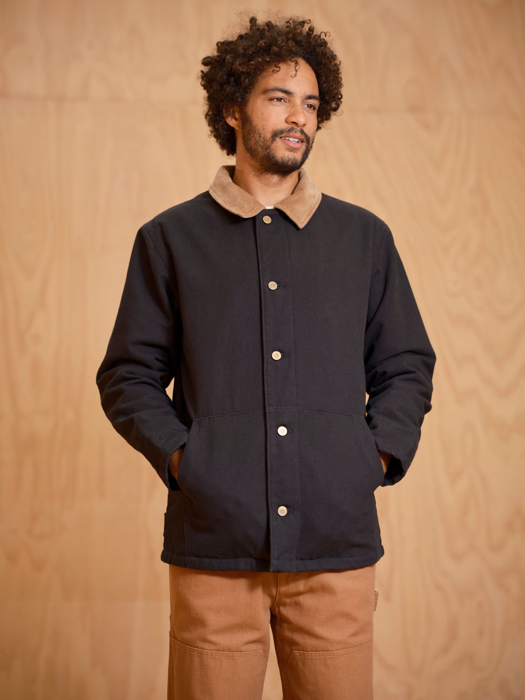 Work Jacket - S - Mollusk Surf Shop