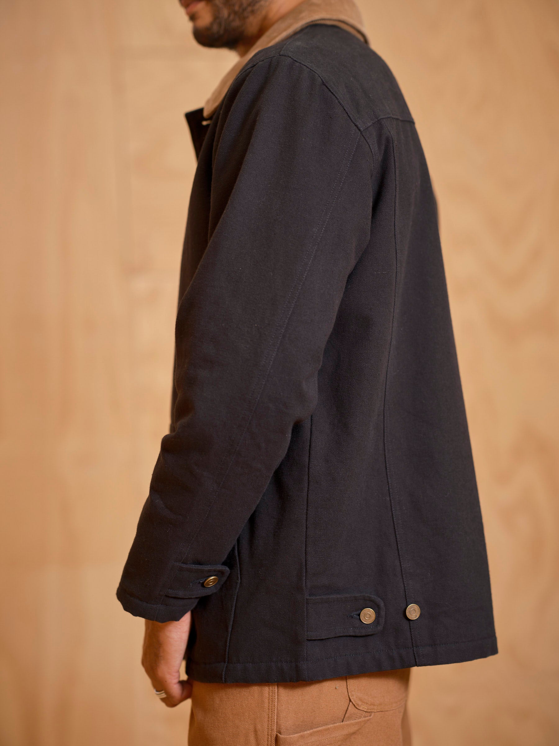 Work Jacket - S - Mollusk Surf Shop