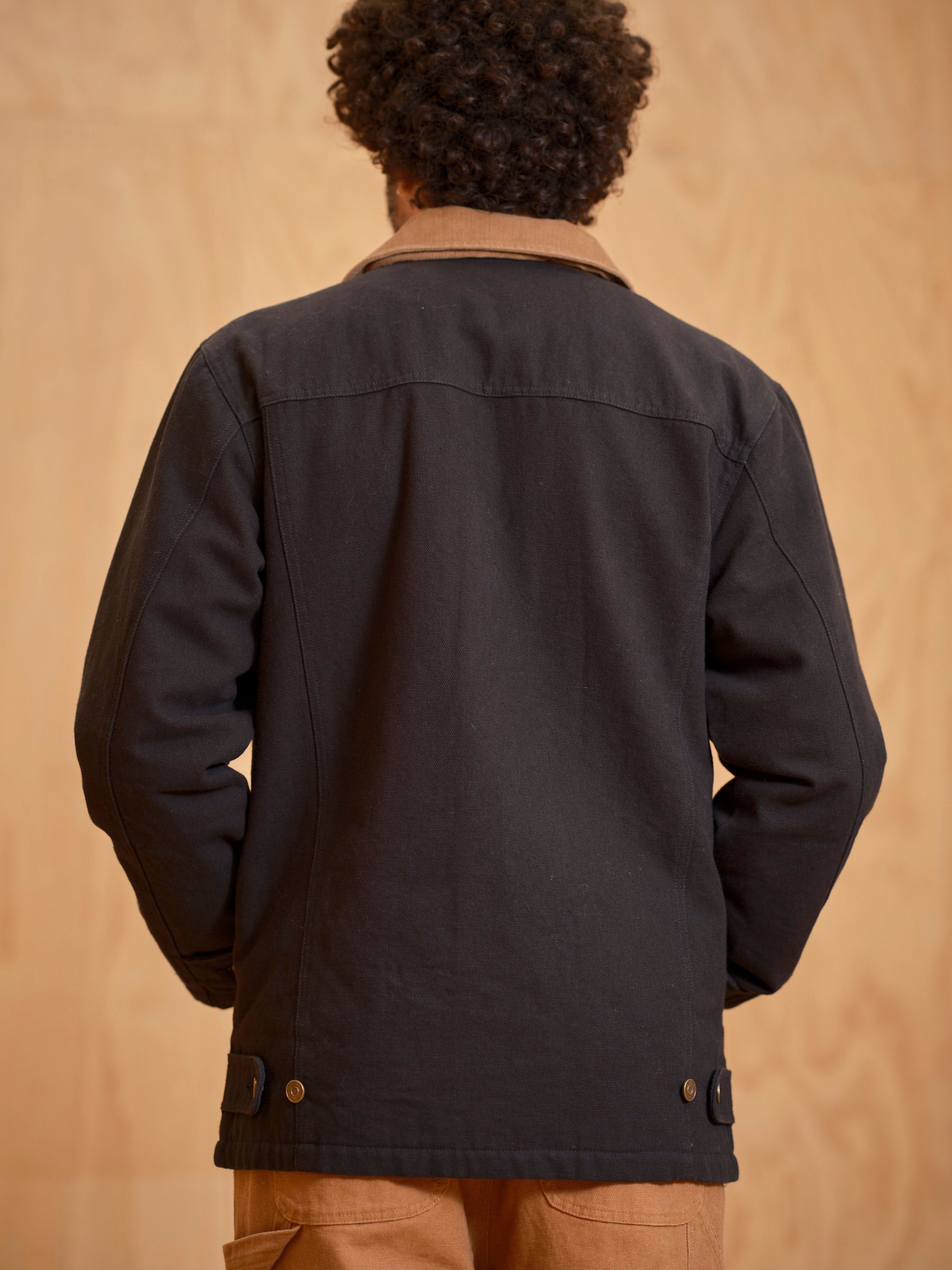 Work Jacket - S - Mollusk Surf Shop
