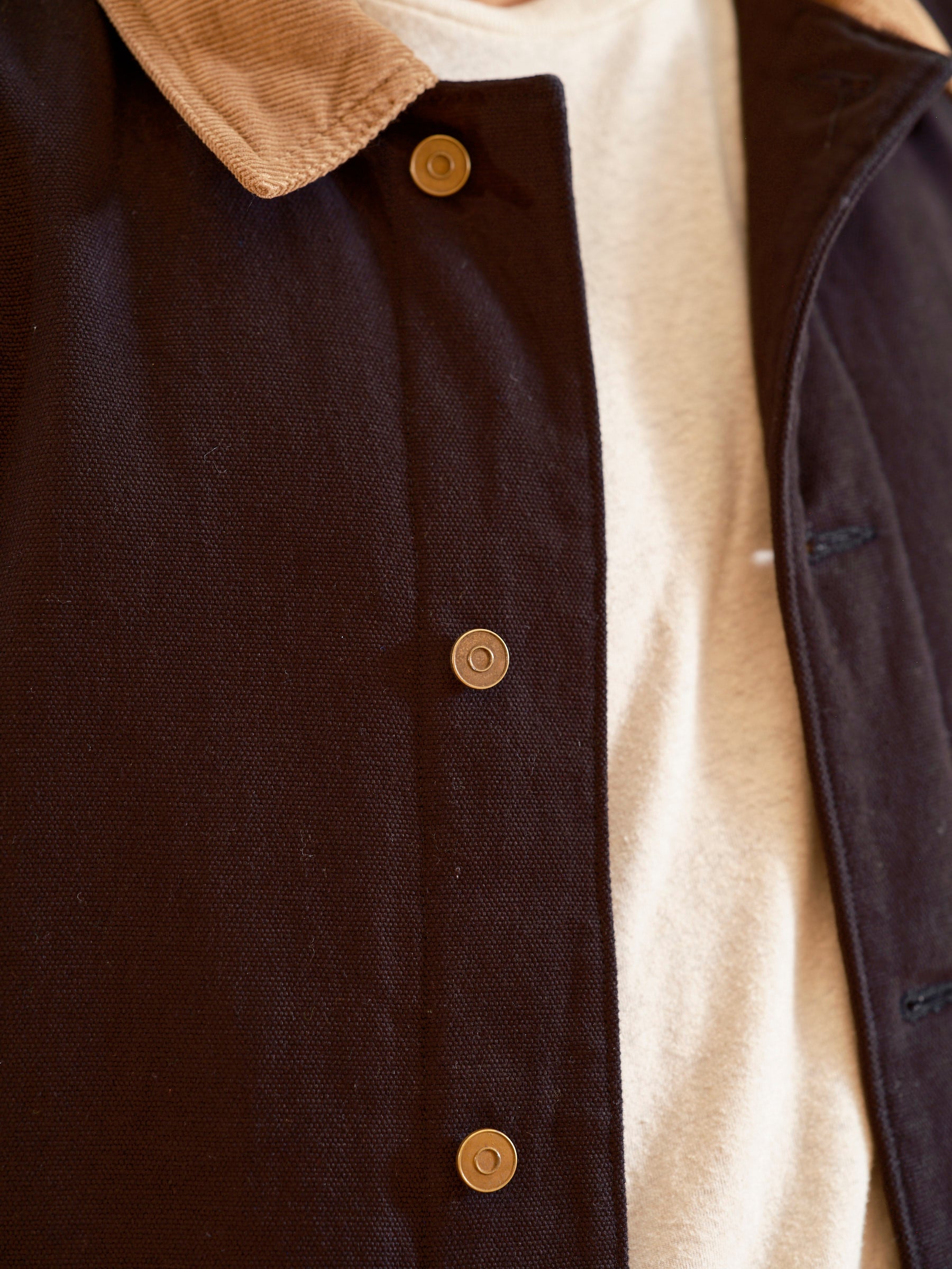 Work Jacket - S - Mollusk Surf Shop