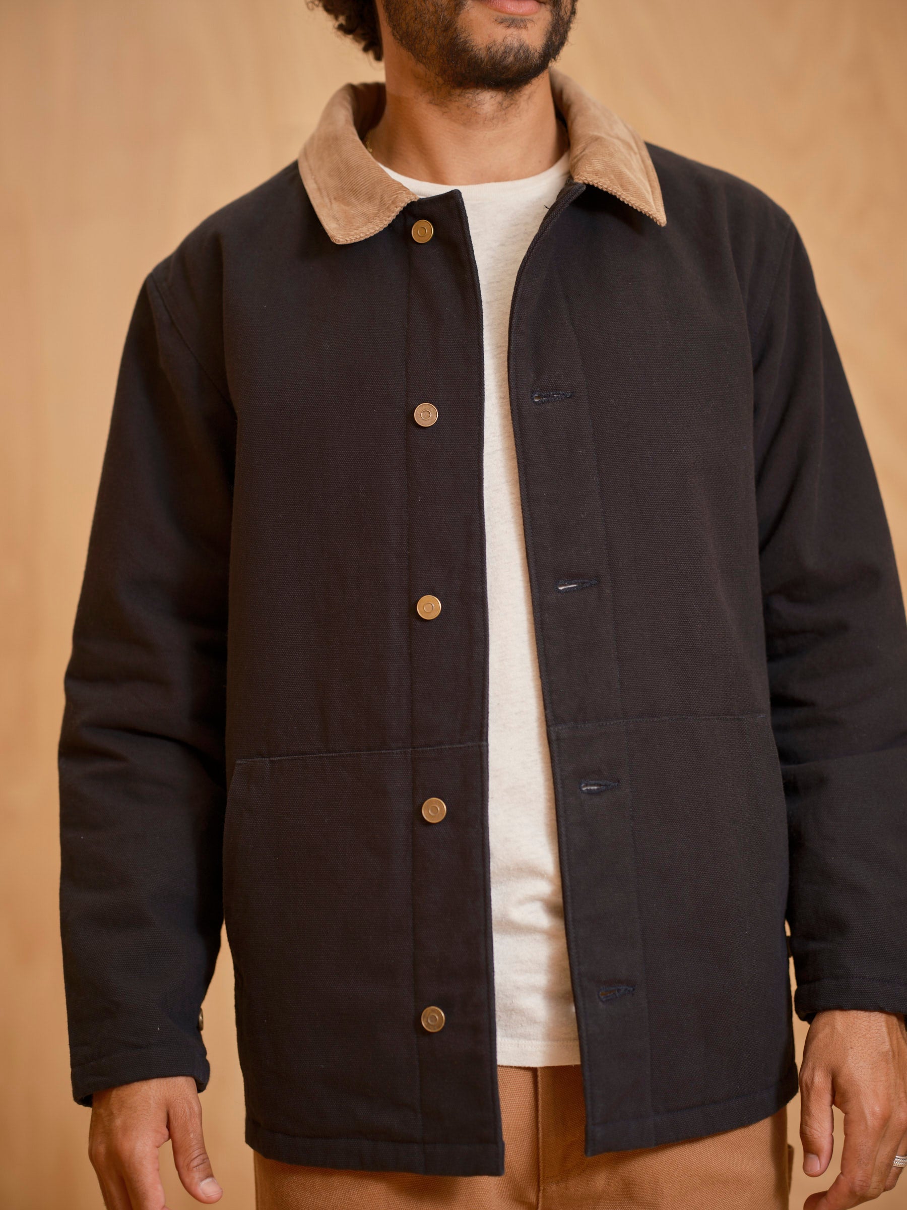 Work Jacket - S - Mollusk Surf Shop