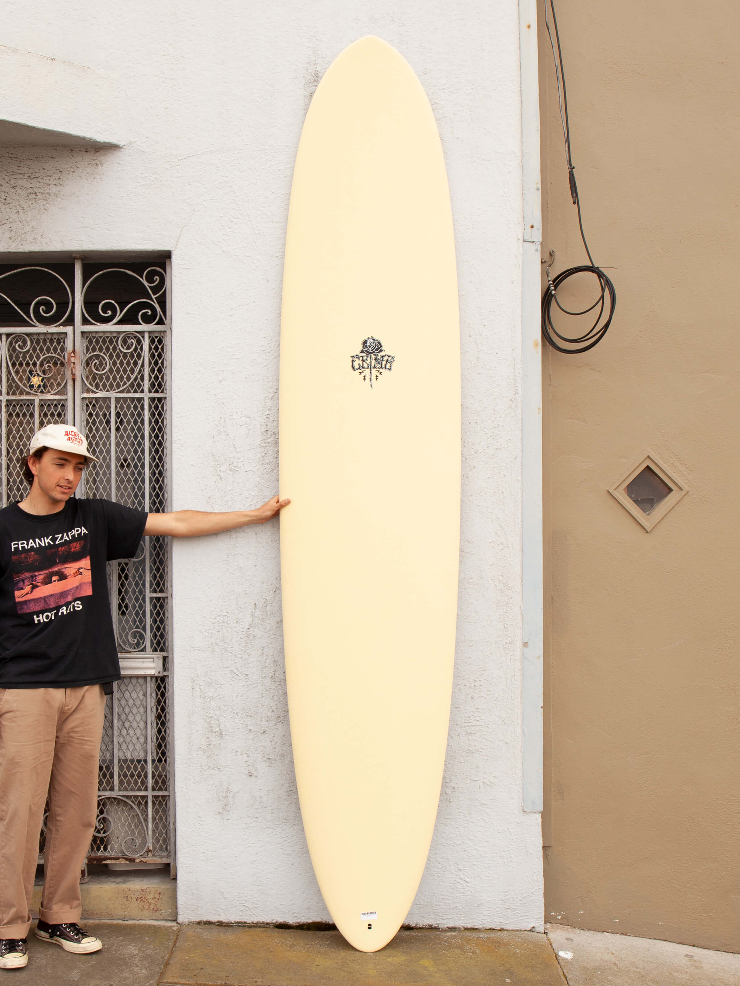 10' Crime Glider - Dijon - Mollusk Surf Shop