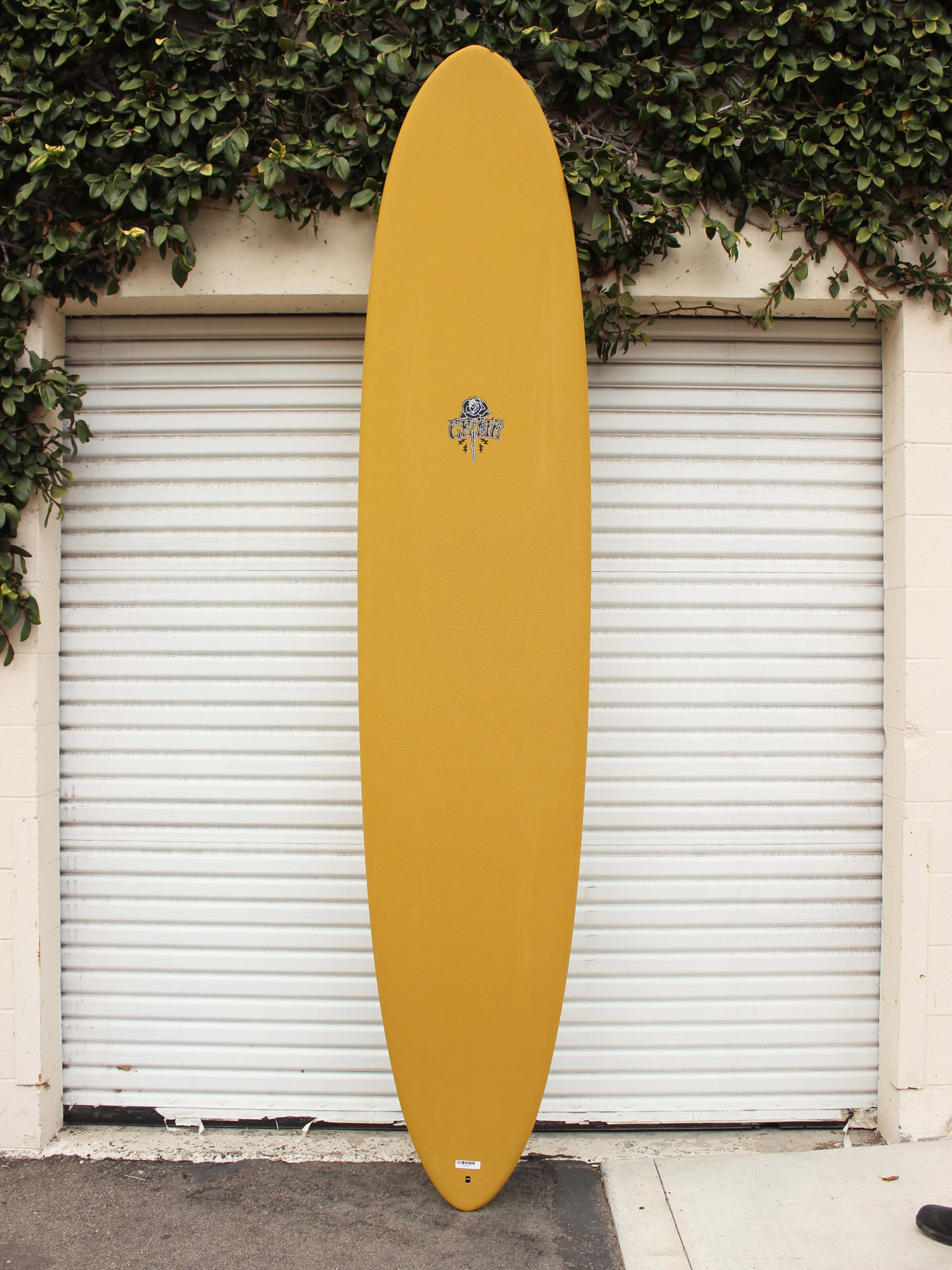 10' Crime Glider - Dijon - Mollusk Surf Shop