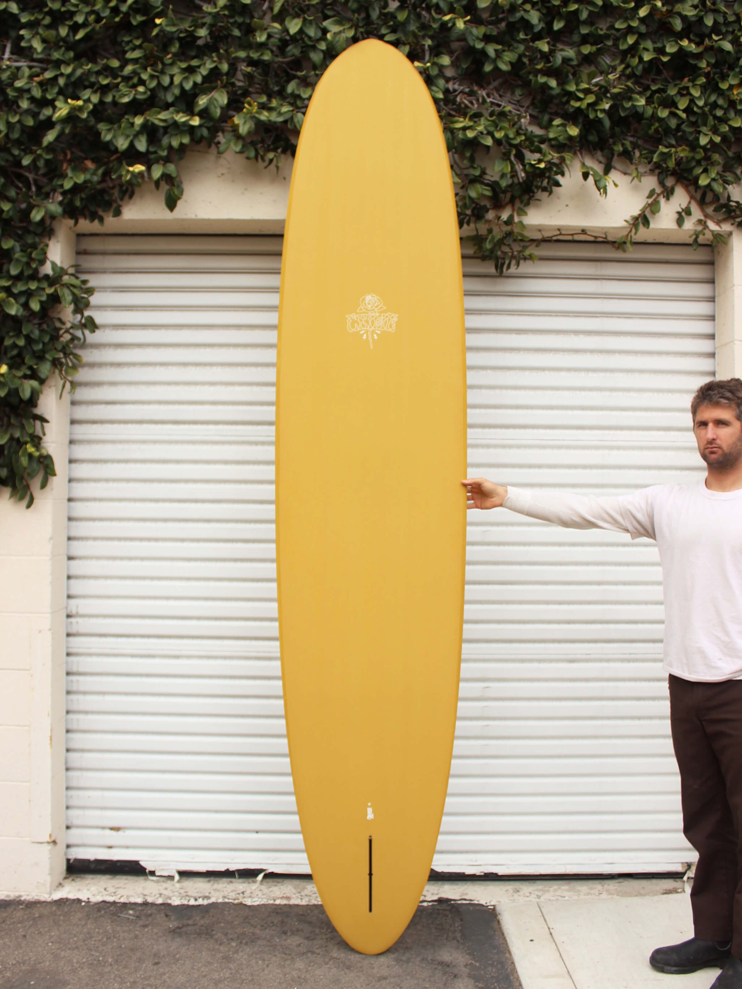 10' Crime Glider - Dijon - Mollusk Surf Shop