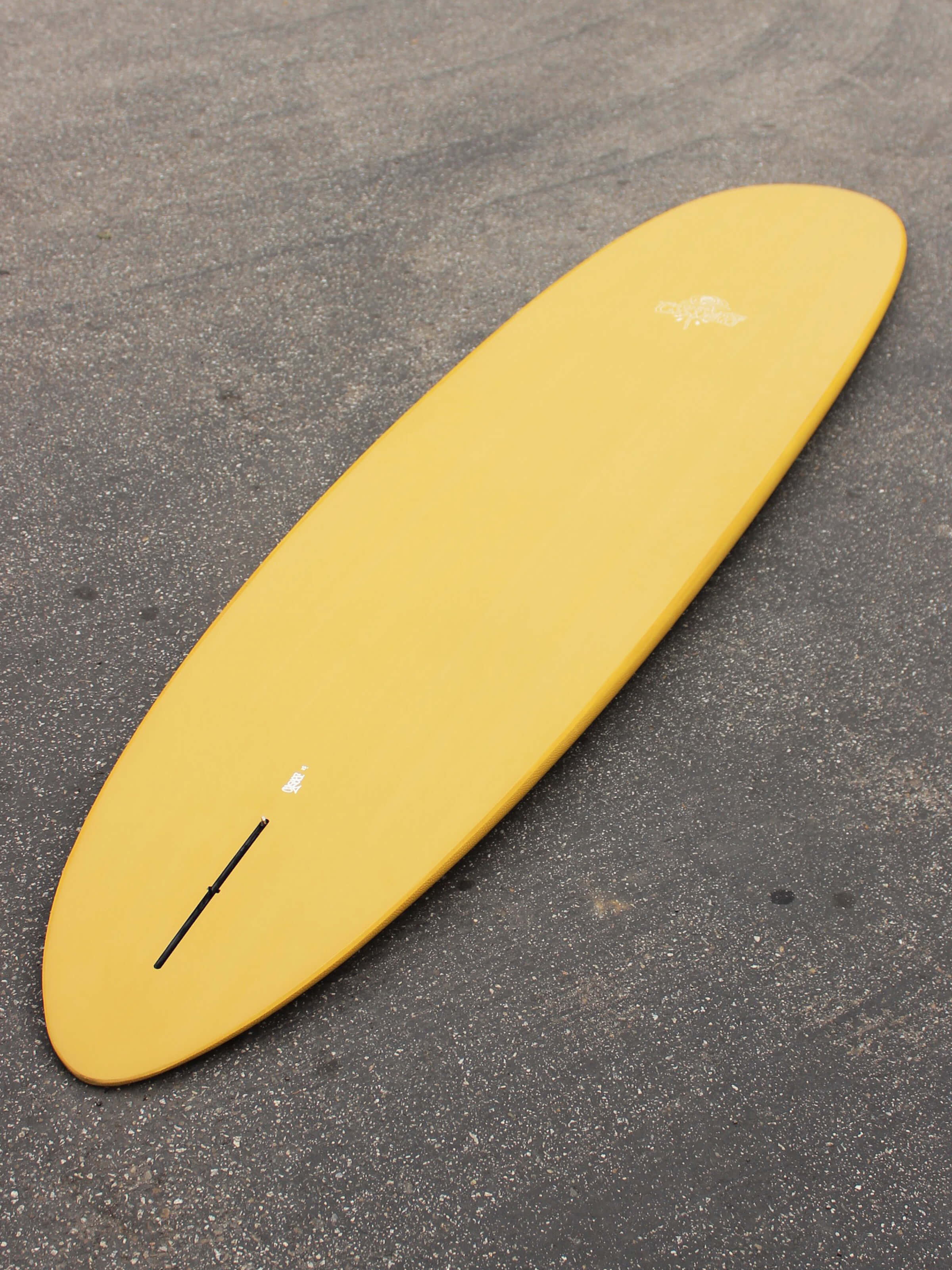 10' Crime Glider - Dijon - Mollusk Surf Shop