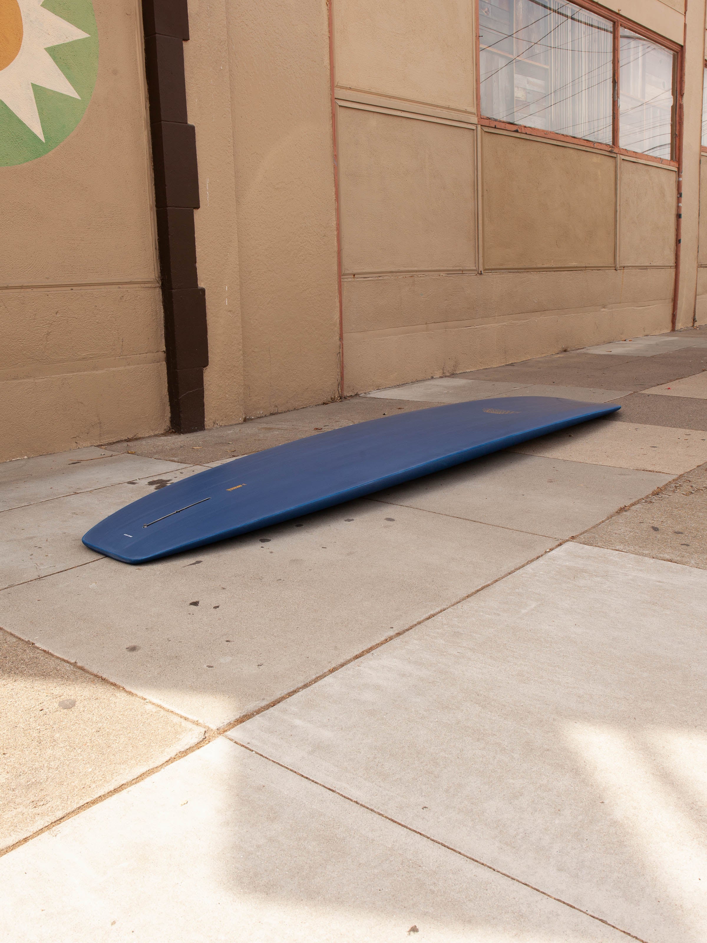 10' Crime Nose rider Navy - Mollusk Surf Shop