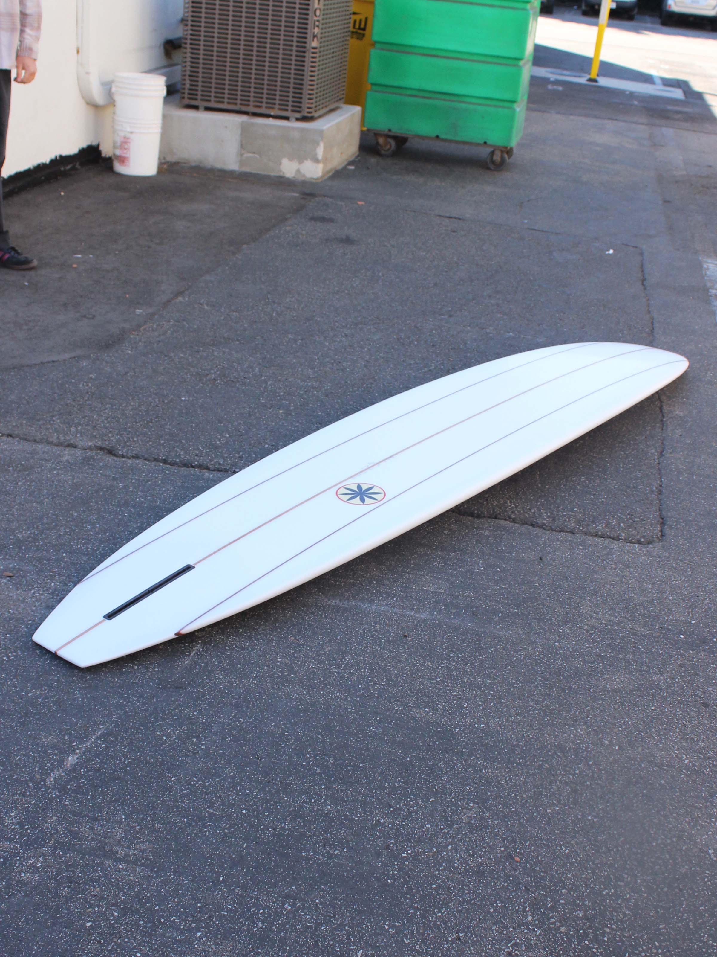 10' Hanel RLS - Mollusk Surf Shop