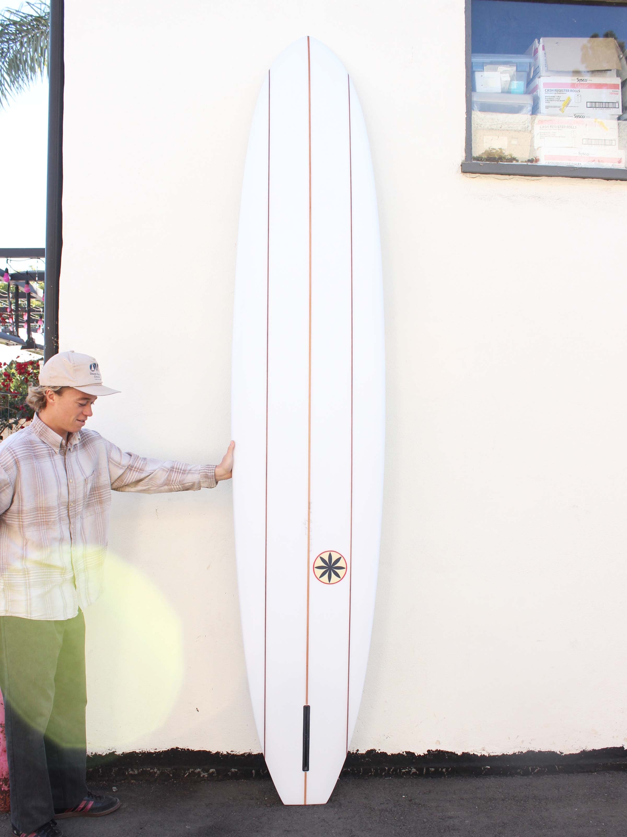 10' Hanel RLS - Mollusk Surf Shop