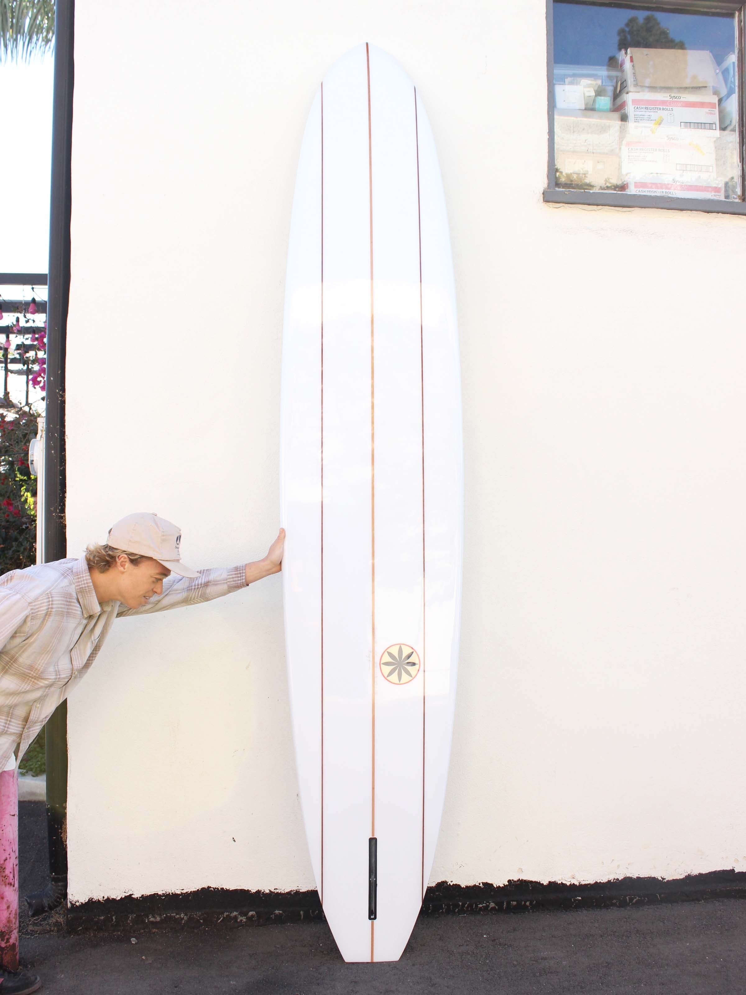 10' Hanel RLS - Gloss - Mollusk Surf Shop