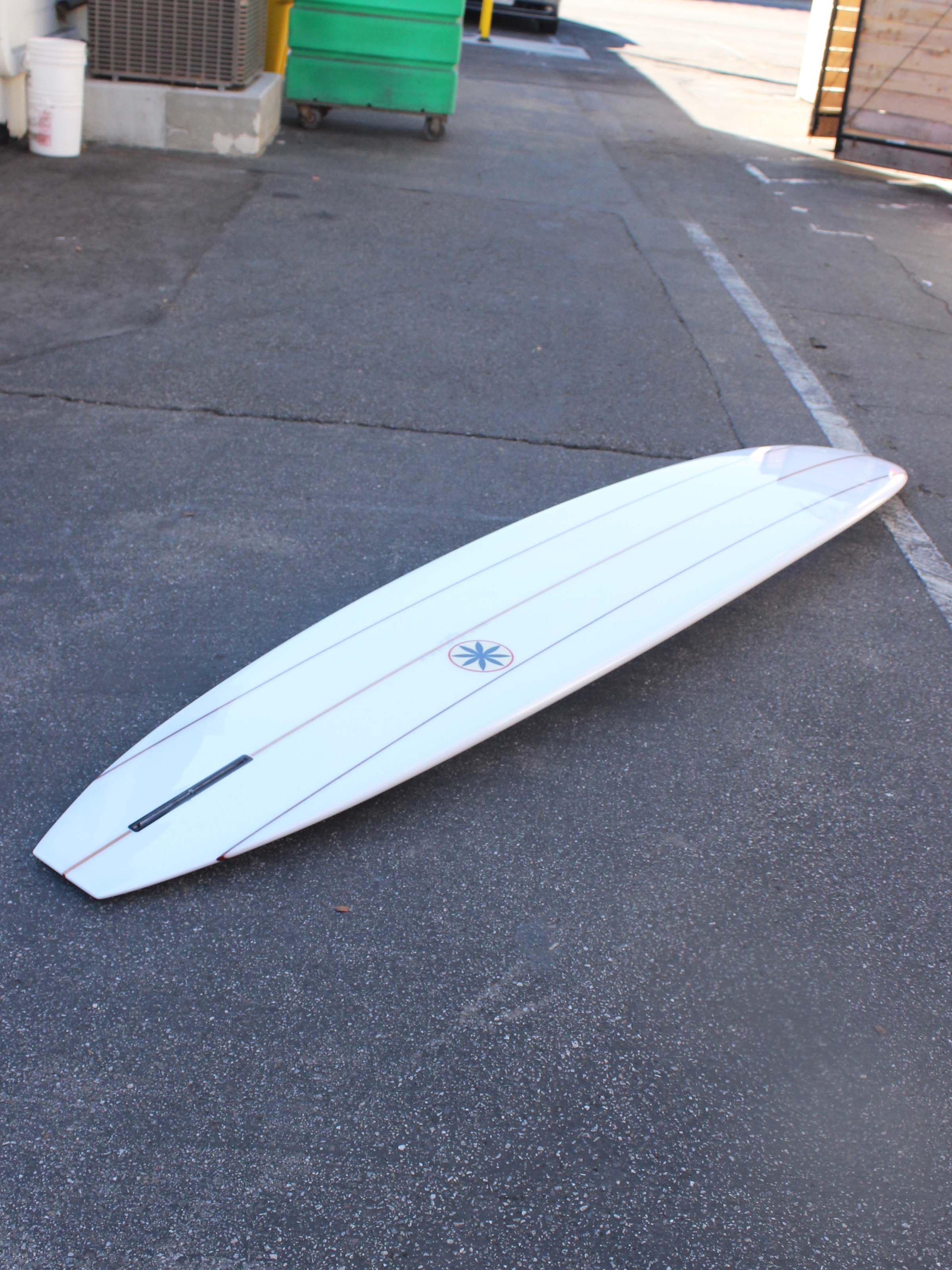 10' Hanel RLS - Gloss - Mollusk Surf Shop