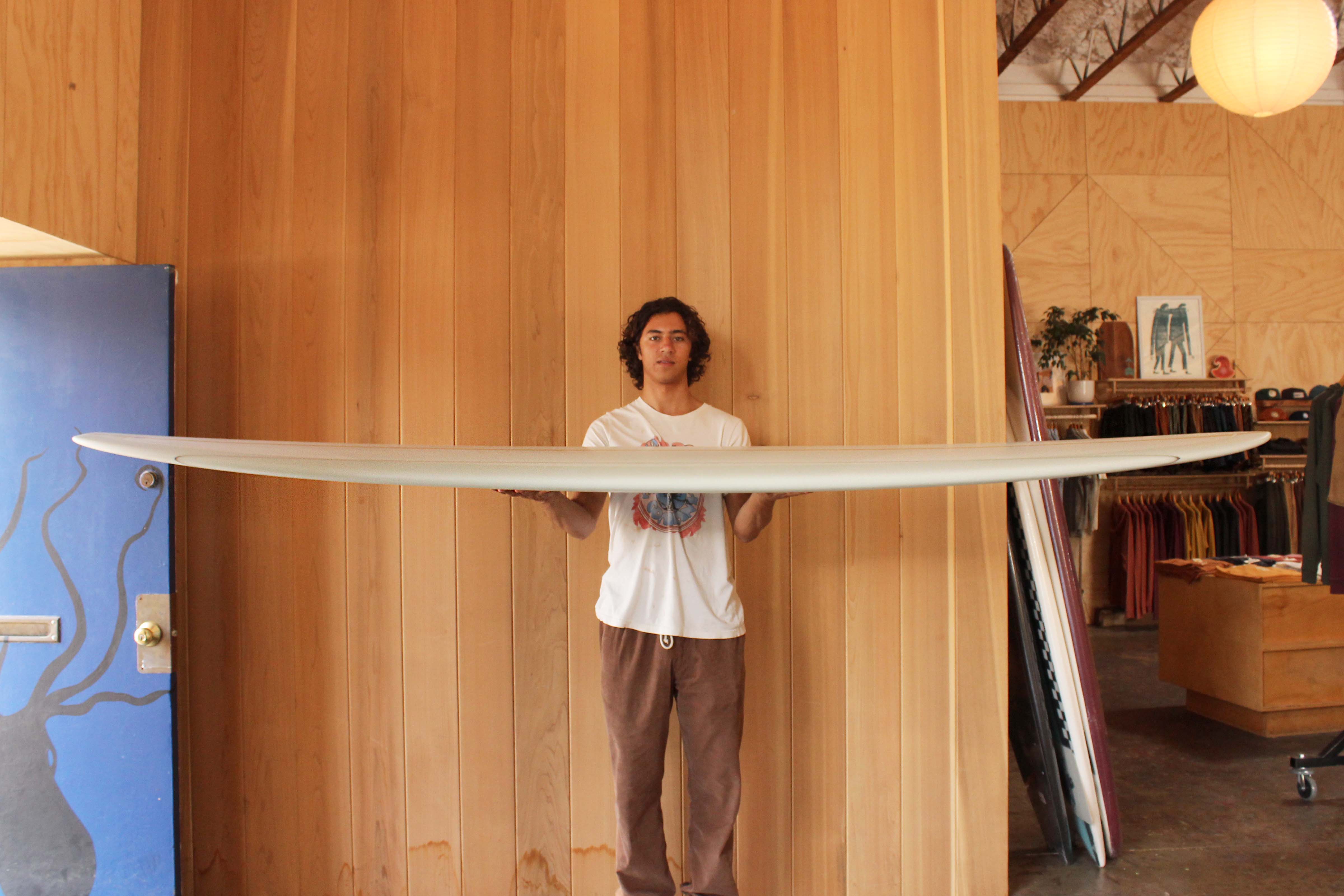 10' Jeff Svoboda Bongomon - Mollusk Surf Shop