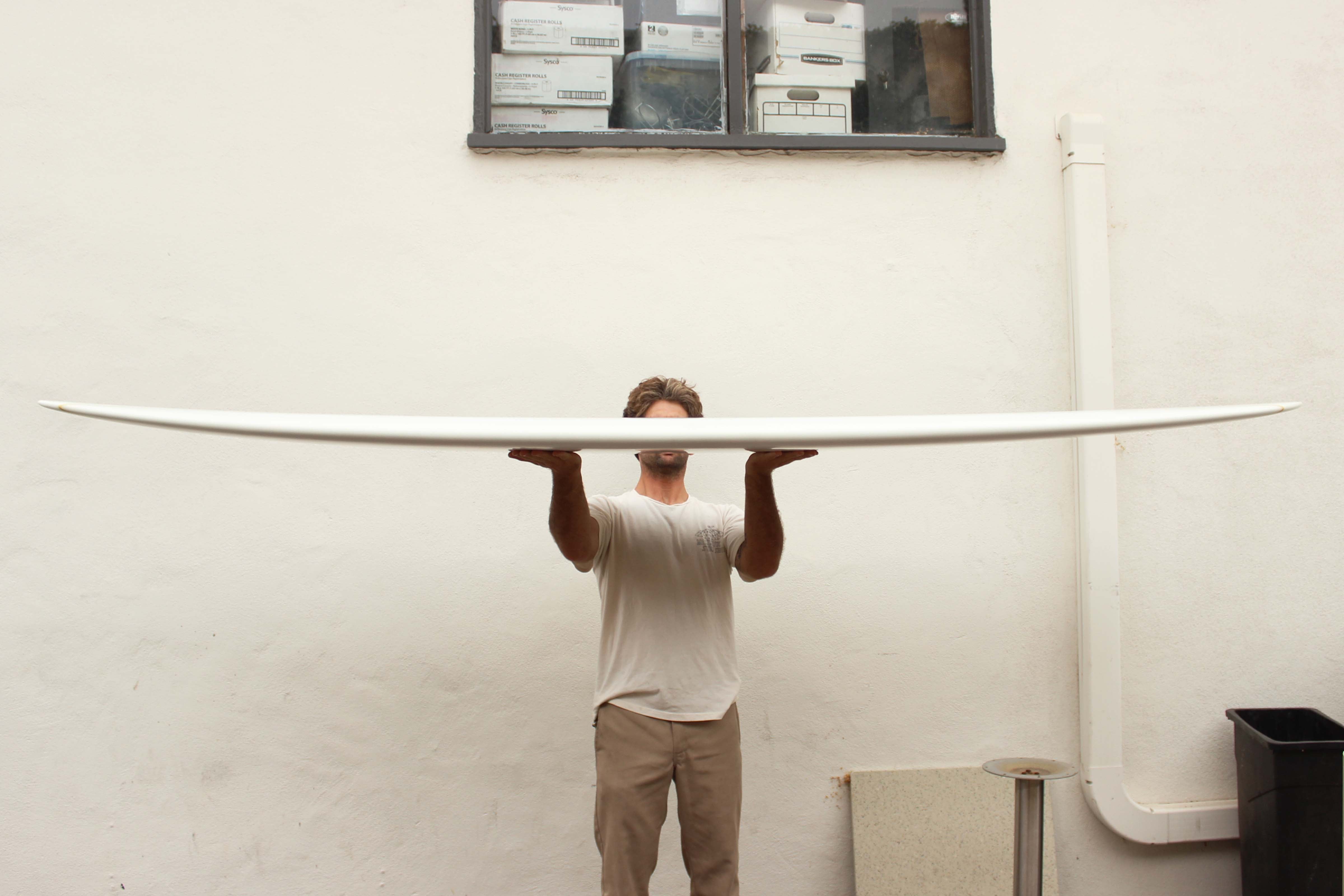 10' Jeff Svoboda Bongomon - Mollusk Surf Shop