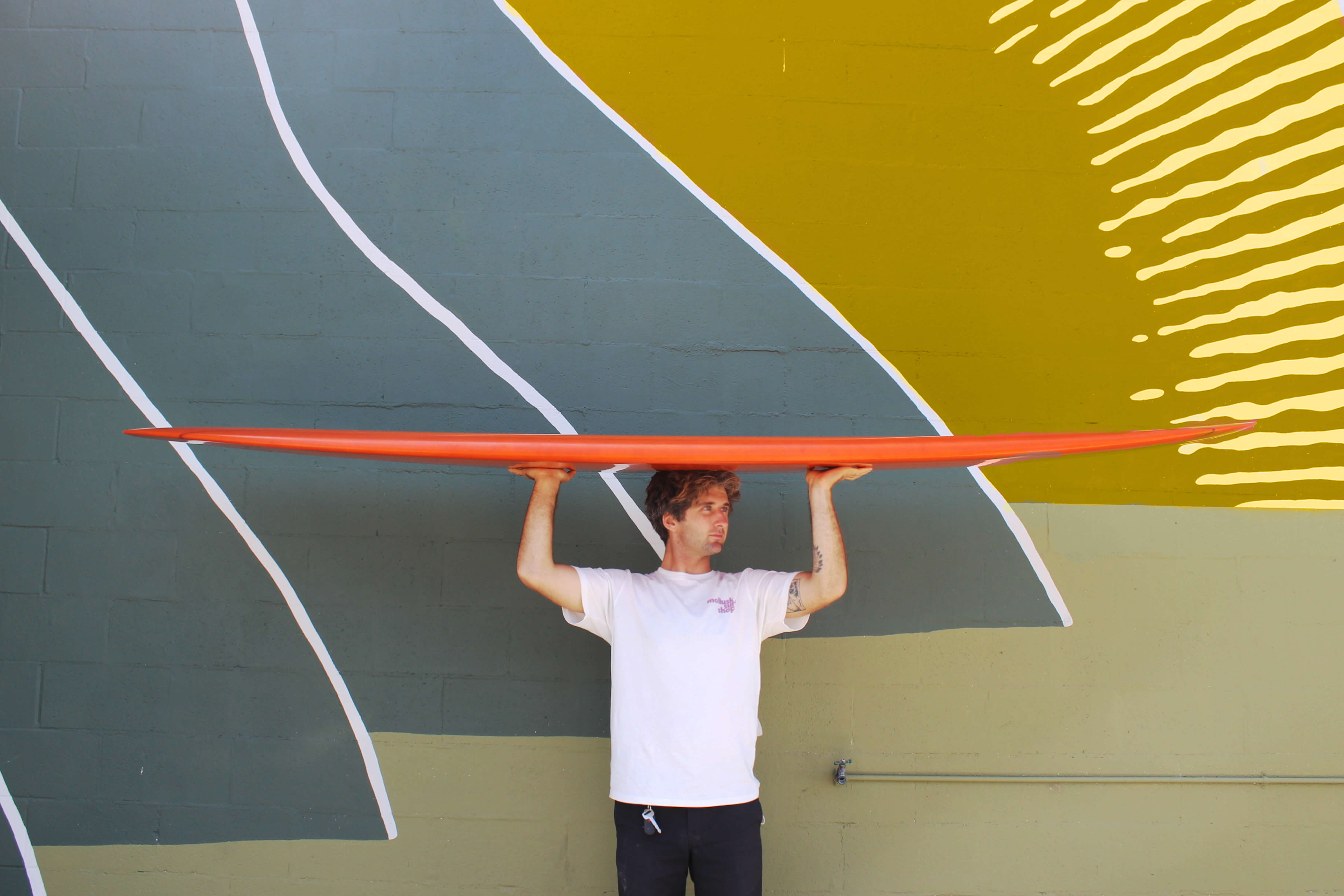 10' La Marina Zone Ranger - Mollusk Surf Shop