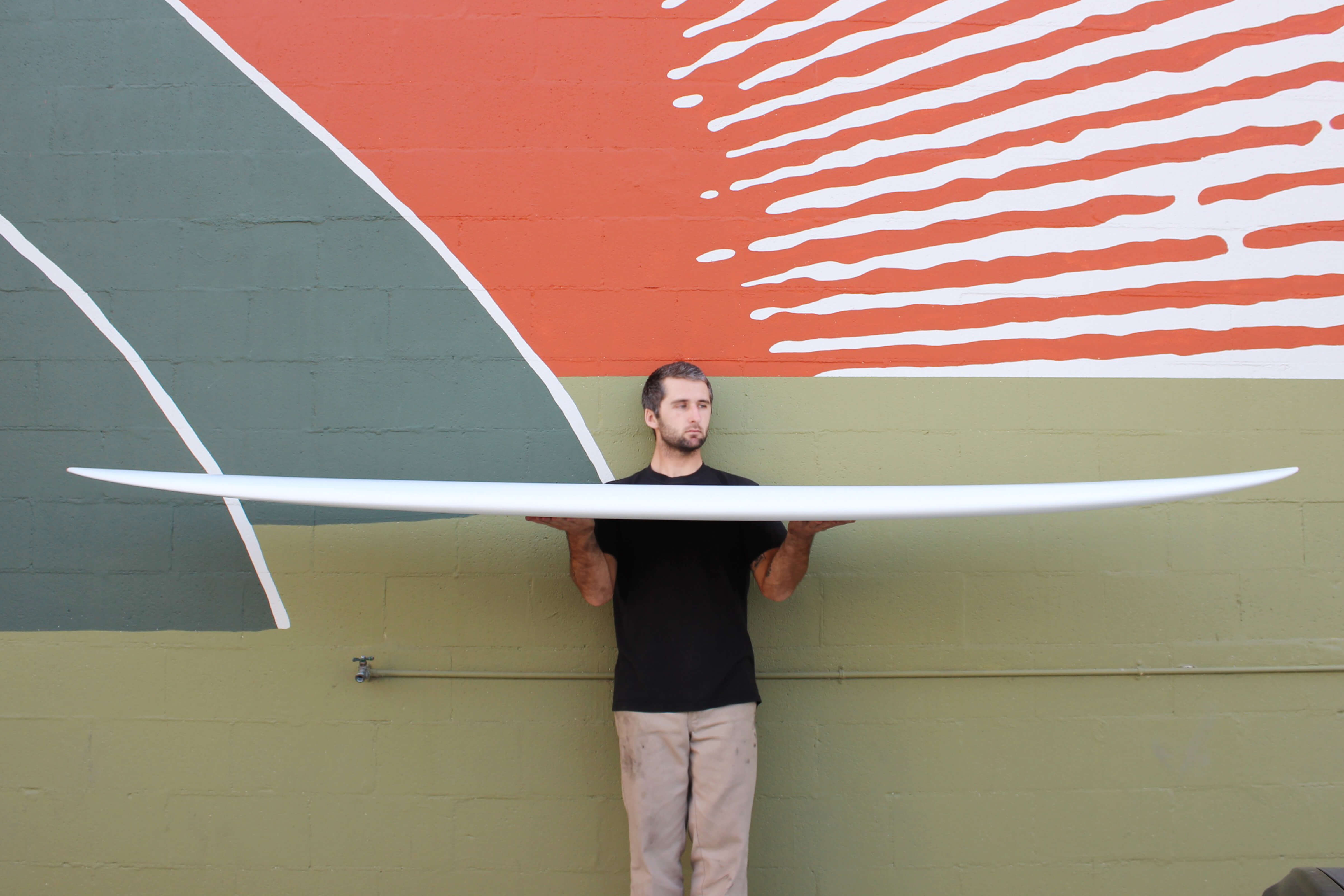 10' Mitsven Glider - Mollusk Surf Shop